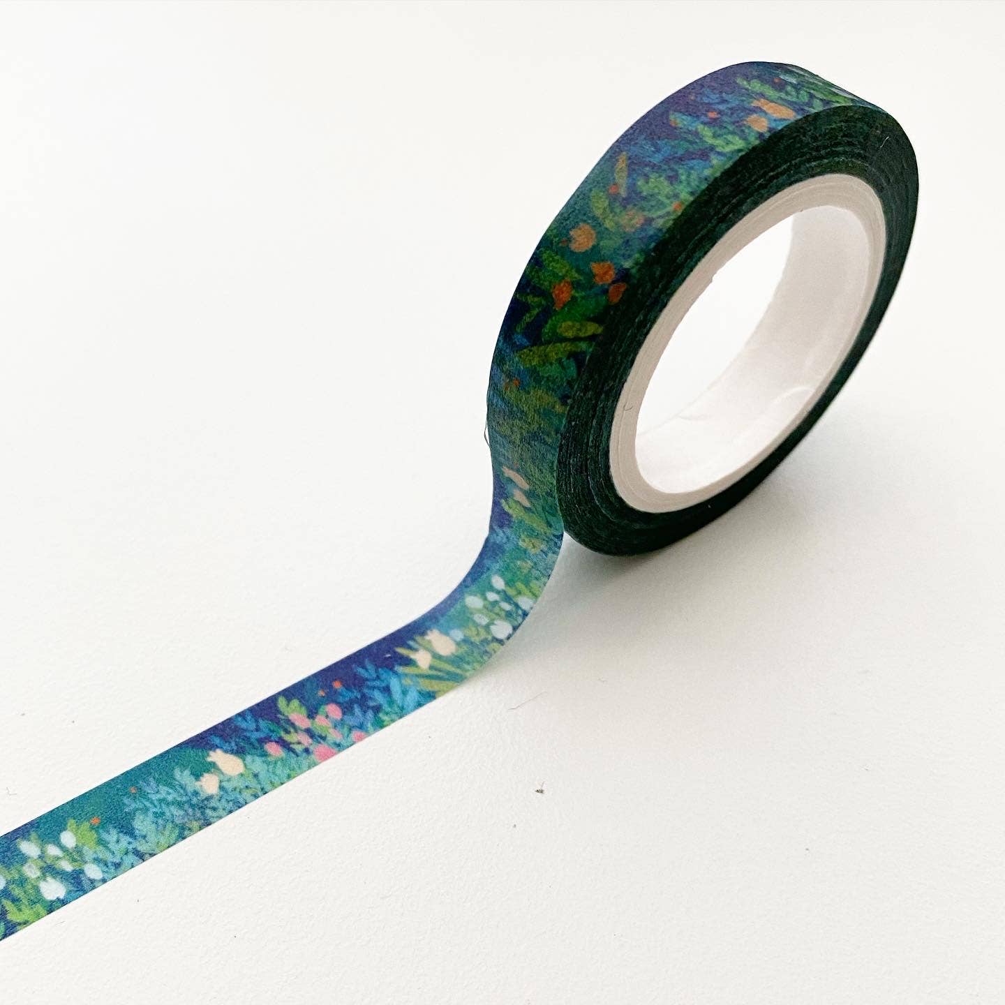 8mm Springtime Blue Washi Tape The Little Red House