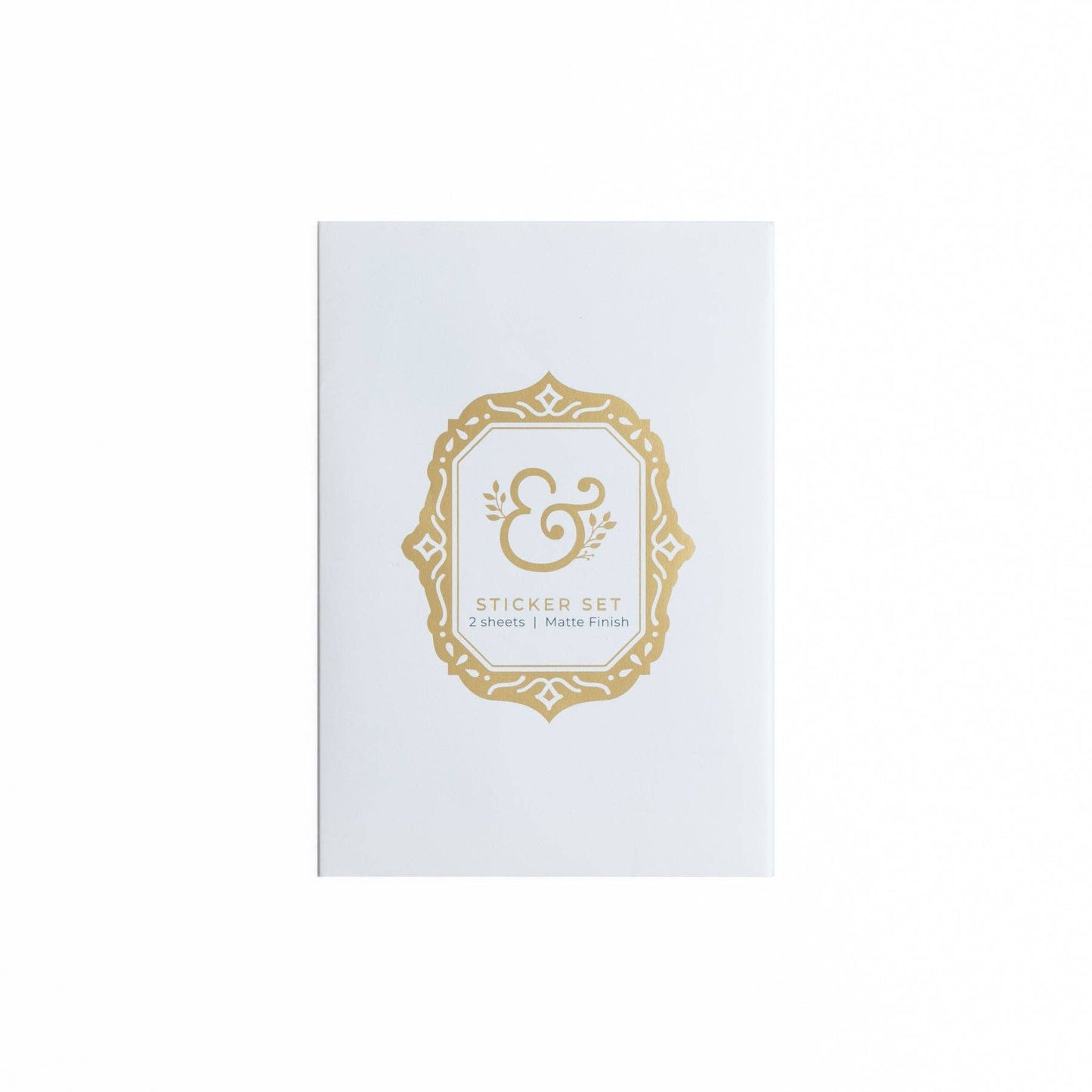 Frame Wall - Stickers Archer and Olive
