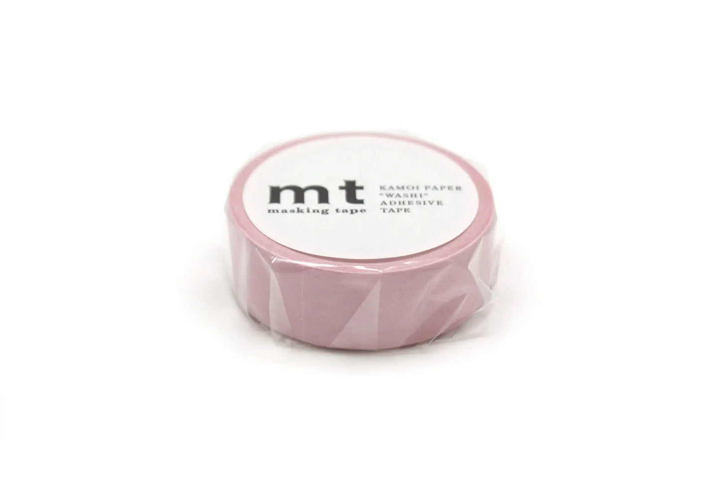 Tape Single: Pastel Rose mt masking tape (Sweet Bella)