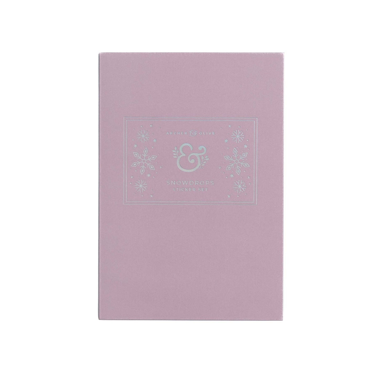 Snowdrops Sticker Set by Archer & Olive Archer and Olive
