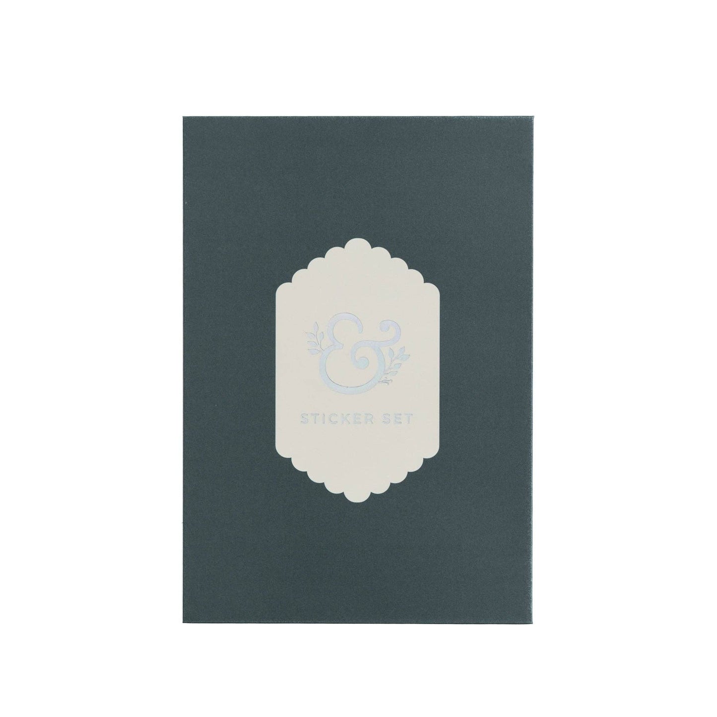Ink & Type Planning Sticker Set by Archer & Olive Archer and Olive