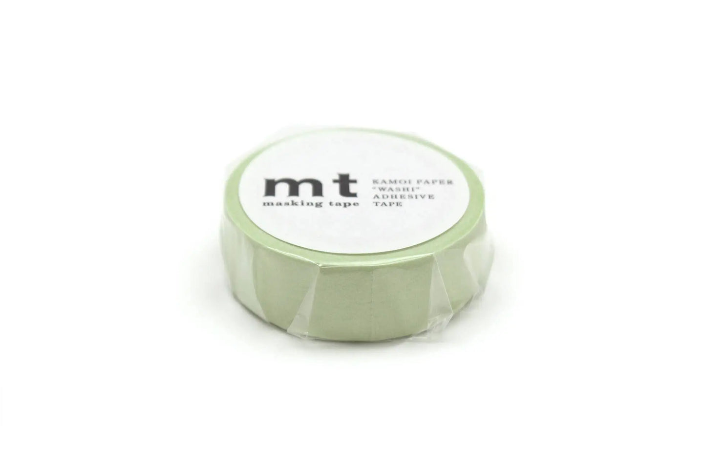 Tape Single: Pastel Leaf mt masking tape (Sweet Bella)