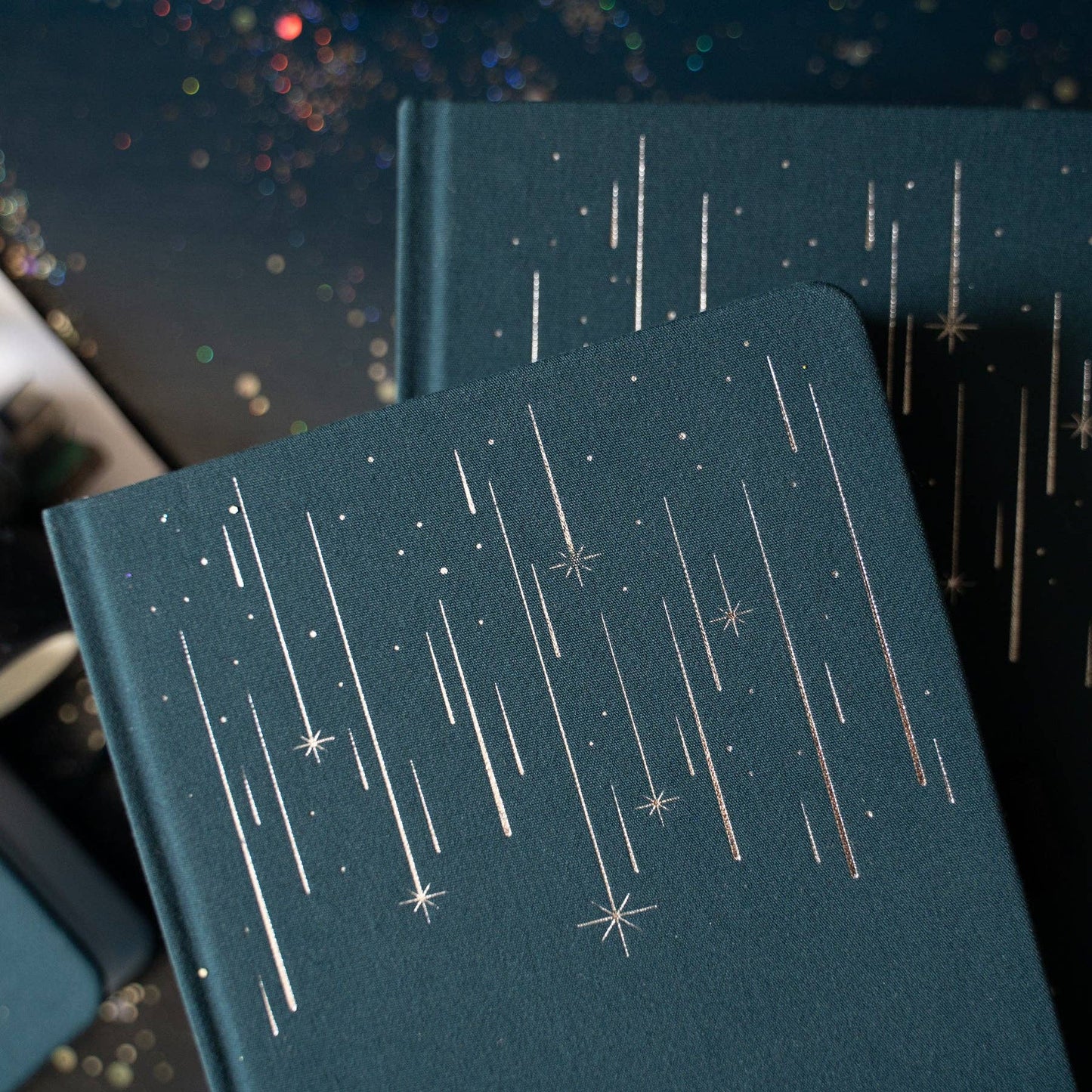 Meteor Shower: B5 Notebook Archer and Olive