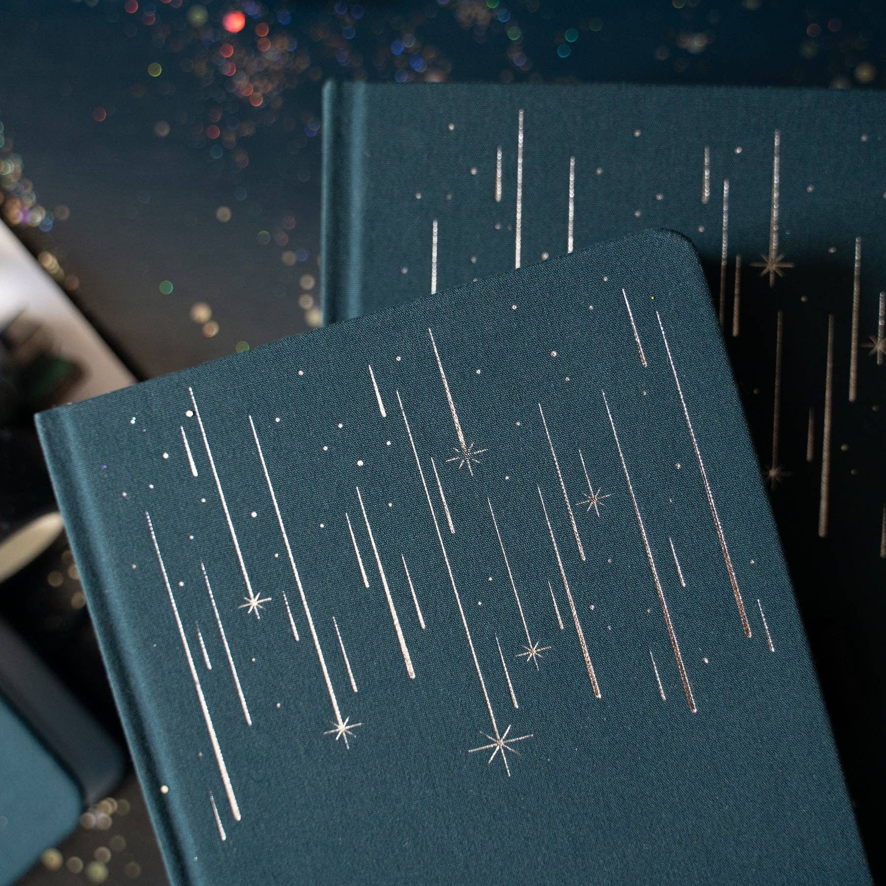 Meteor Shower: B5 Notebook Archer and Olive