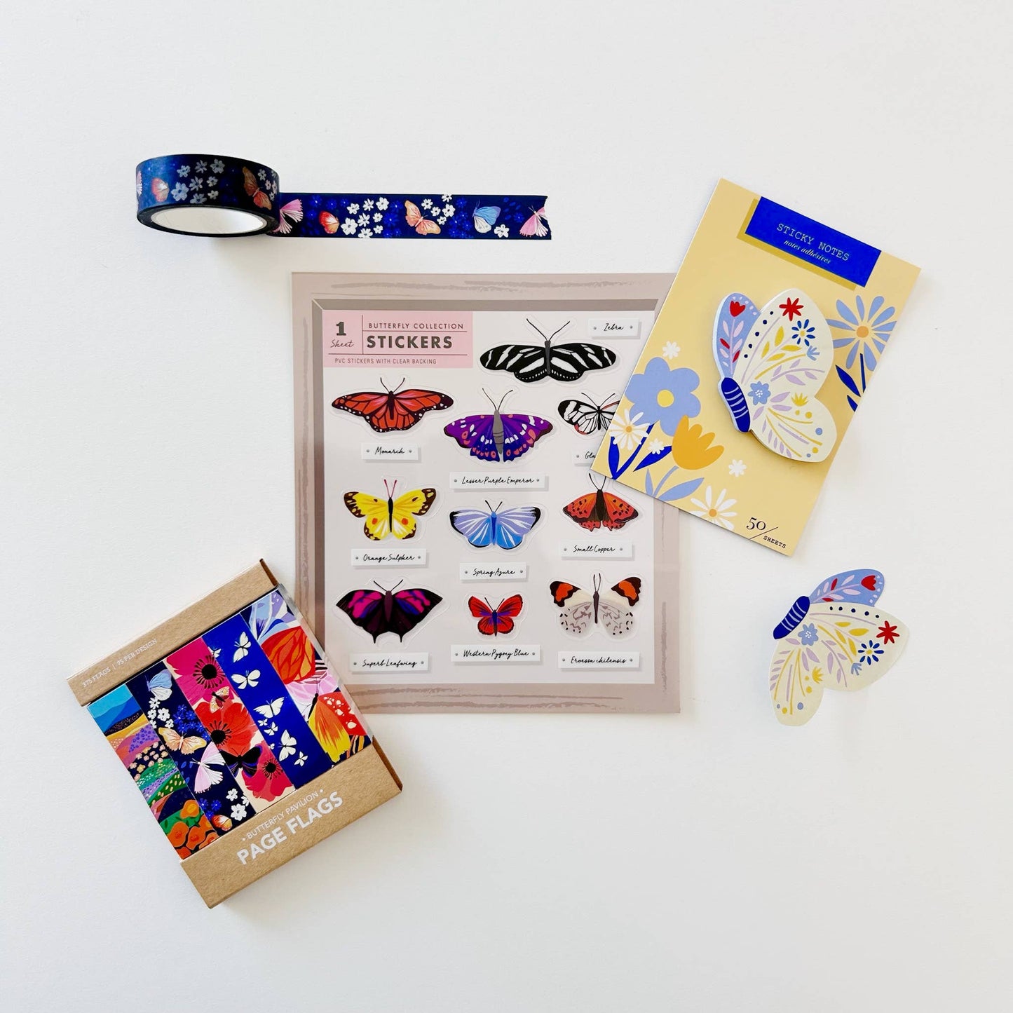 Butterfly Curio Collection Girl of All Work