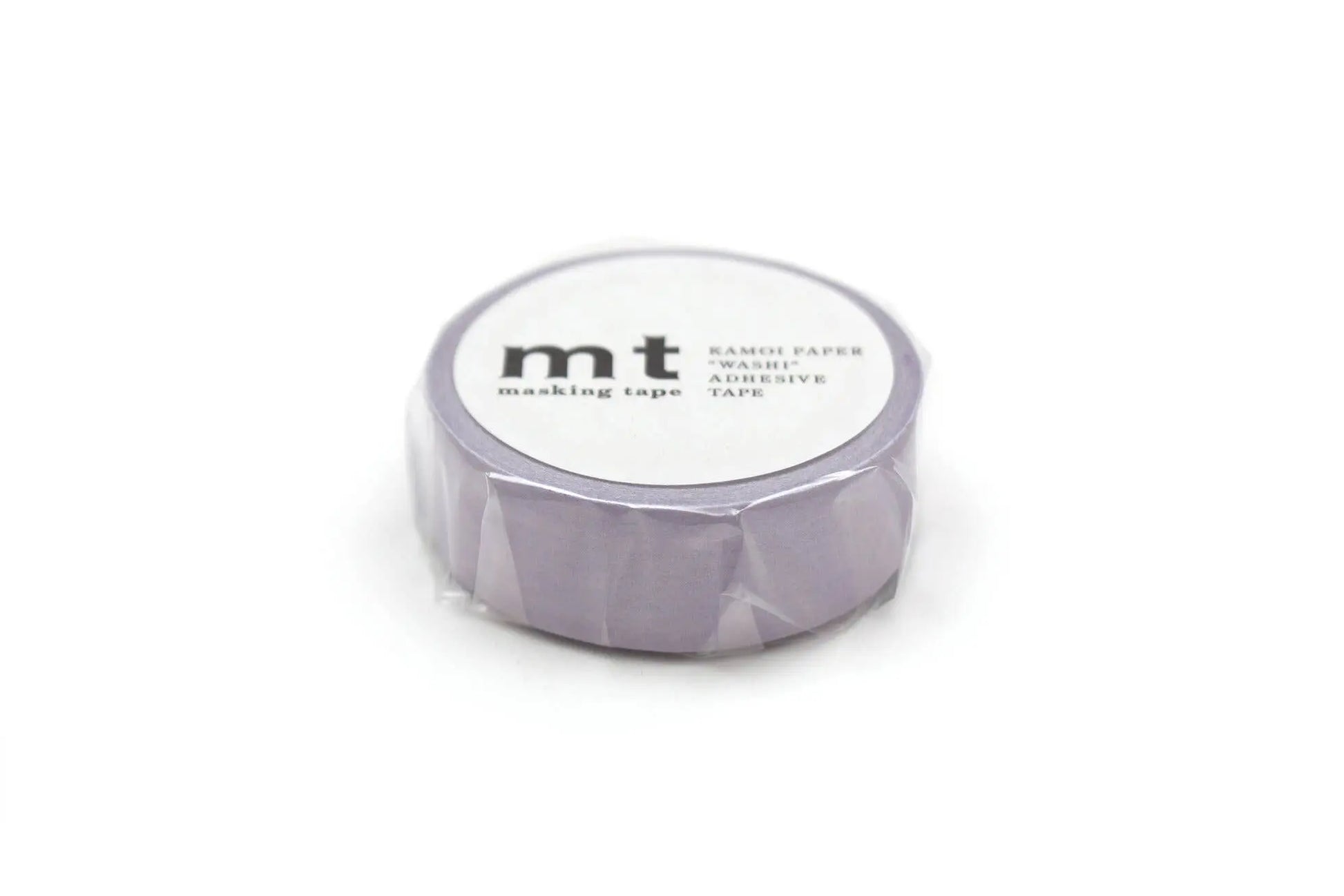 Tape Single: Pastel Lavender mt masking tape (Sweet Bella)
