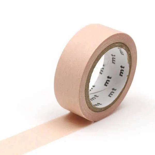 Tape Single: Pastel Carrot mt masking tape (Sweet Bella)