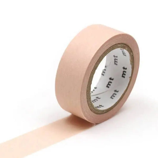Tape Single: Pastel Carrot mt masking tape (Sweet Bella)