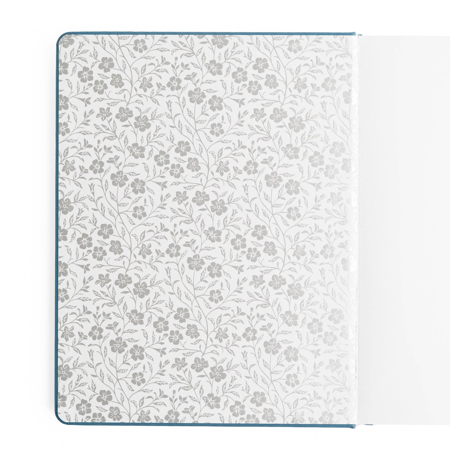 Wild Periwinkle Notebook Archer and Olive