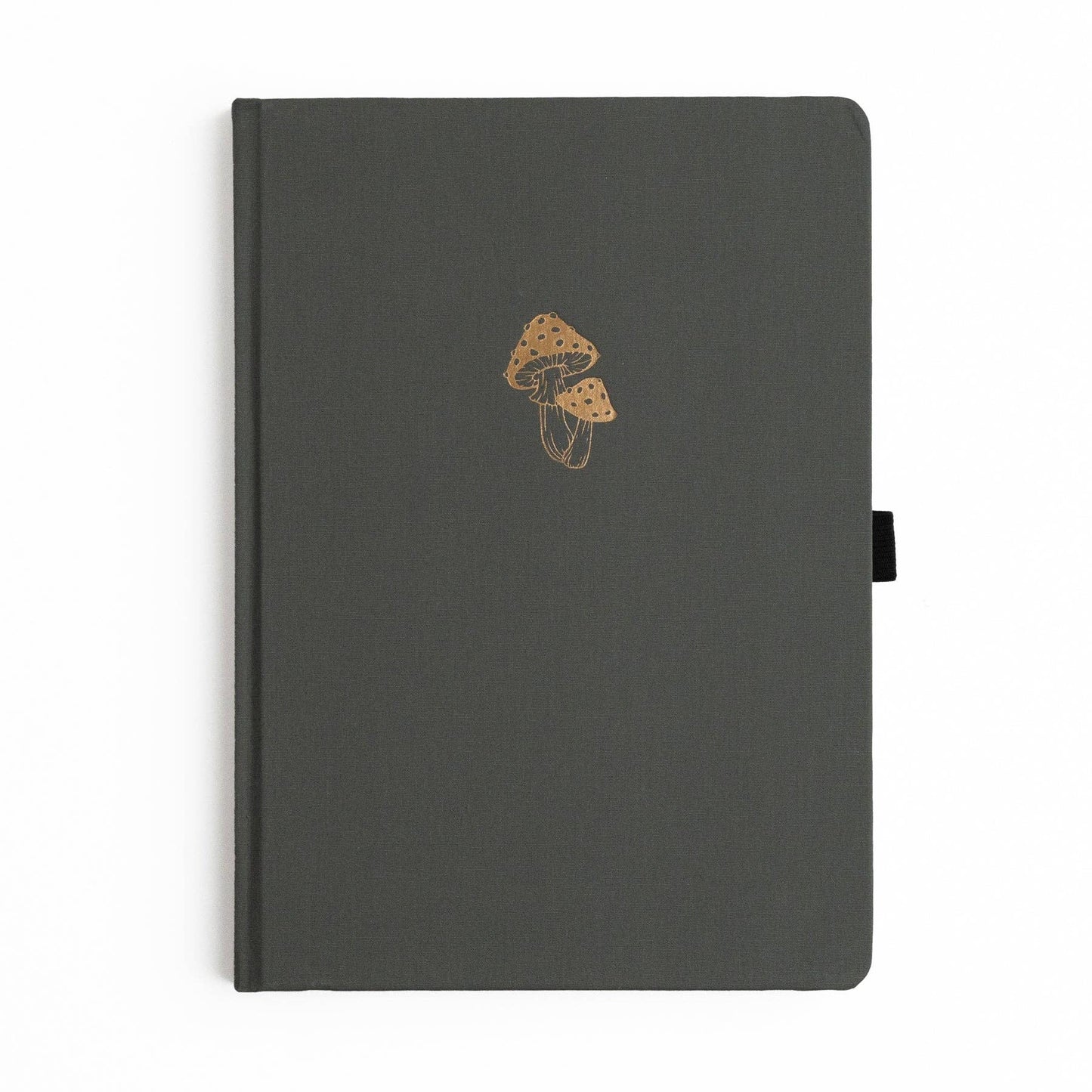 Limited Edition B5 Notebook: Mushrooms Archer and Olive