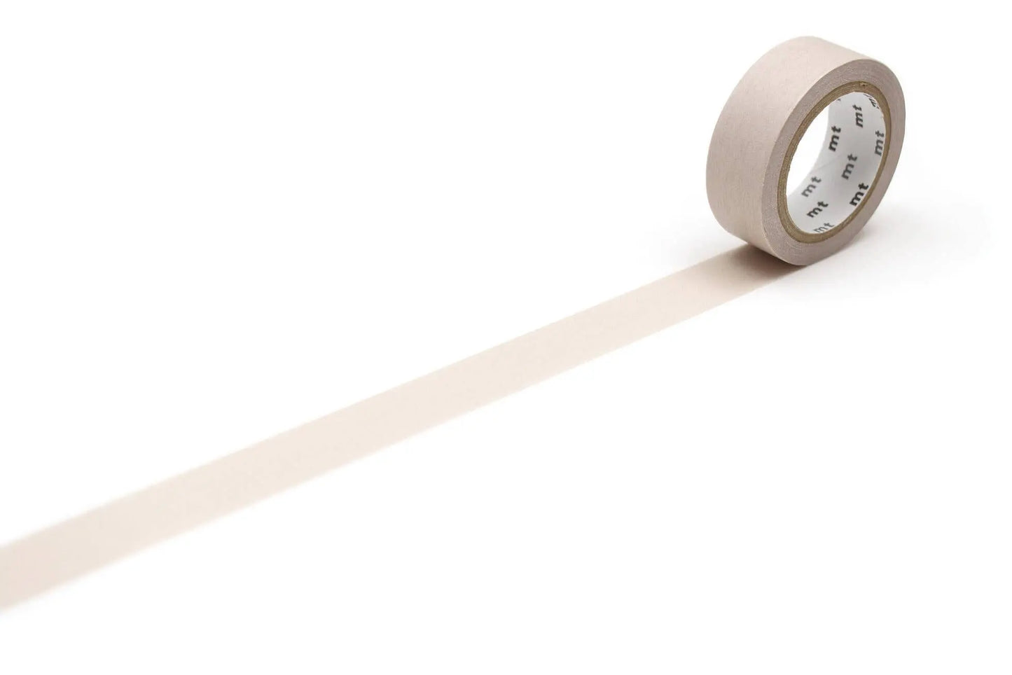 Tape Single: Pastel Cocoa mt masking tape (Sweet Bella)