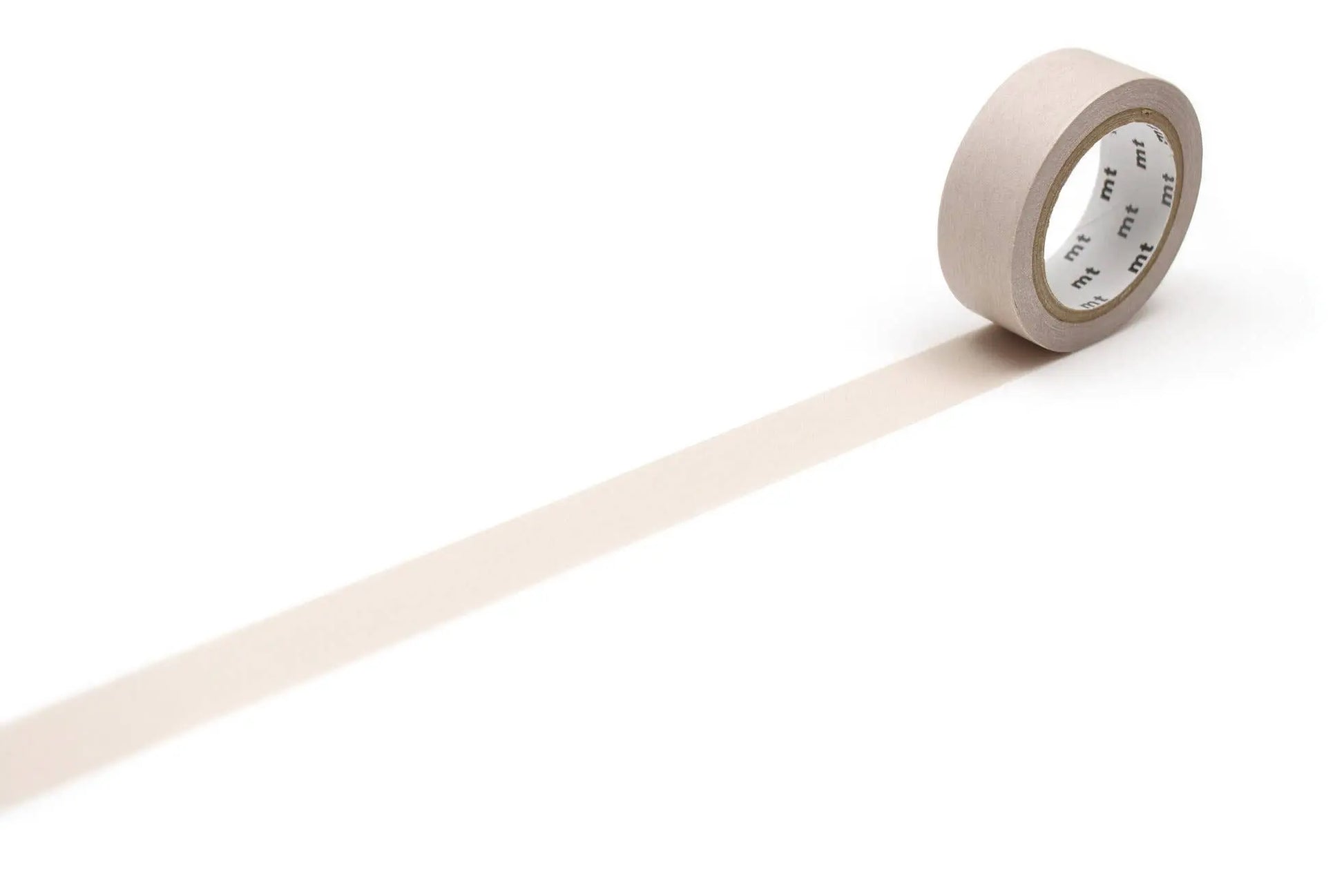 Tape Single: Pastel Cocoa mt masking tape (Sweet Bella)