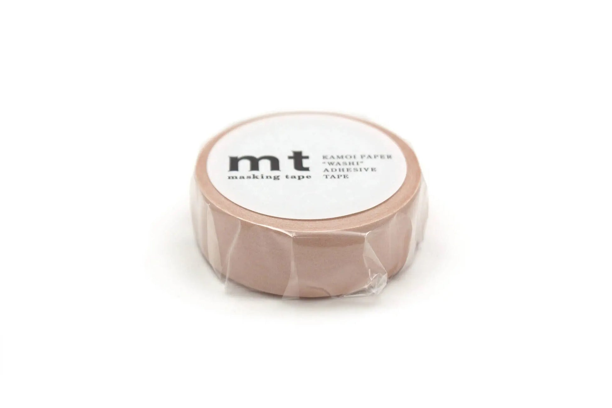 Tape Single: Pastel Carrot mt masking tape (Sweet Bella)