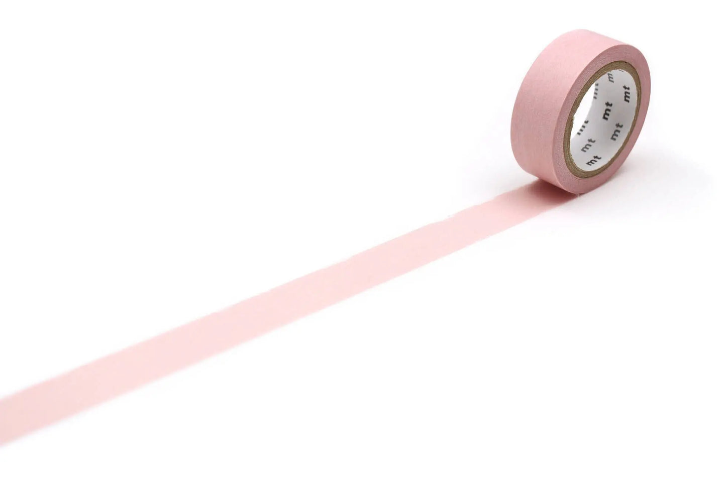 Tape Single: Pastel Scarlet mt masking tape (Sweet Bella)