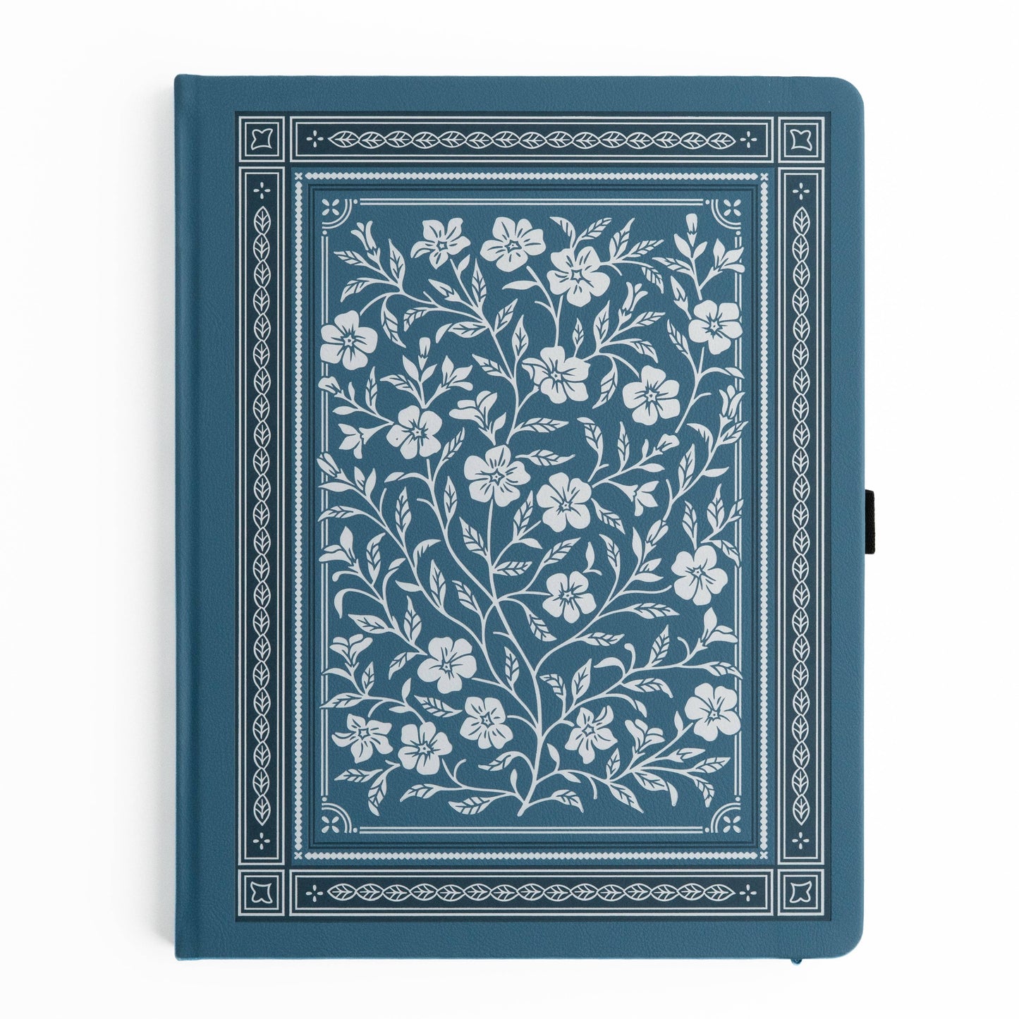 Wild Periwinkle Notebook Archer and Olive
