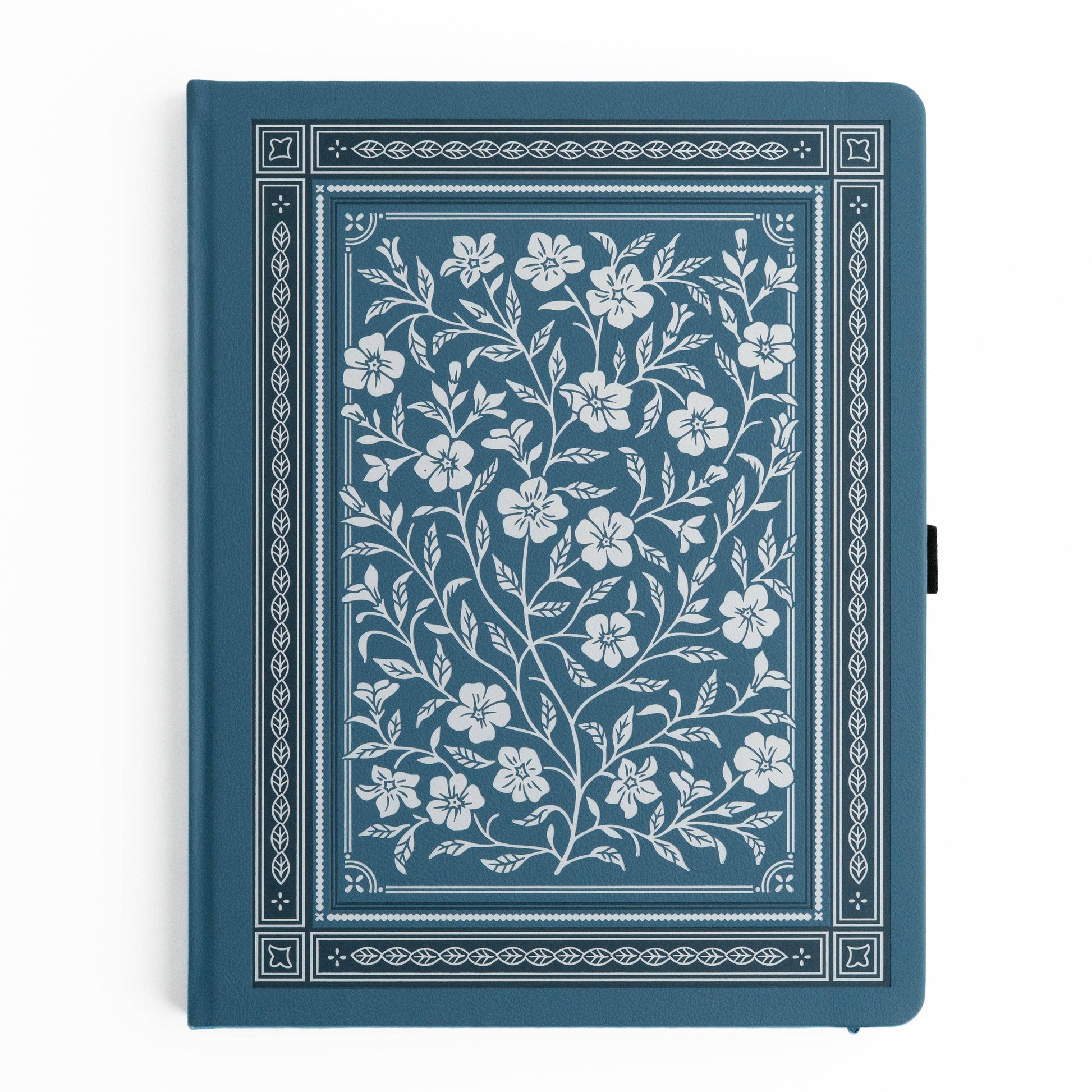 Wild Periwinkle Notebook Archer and Olive