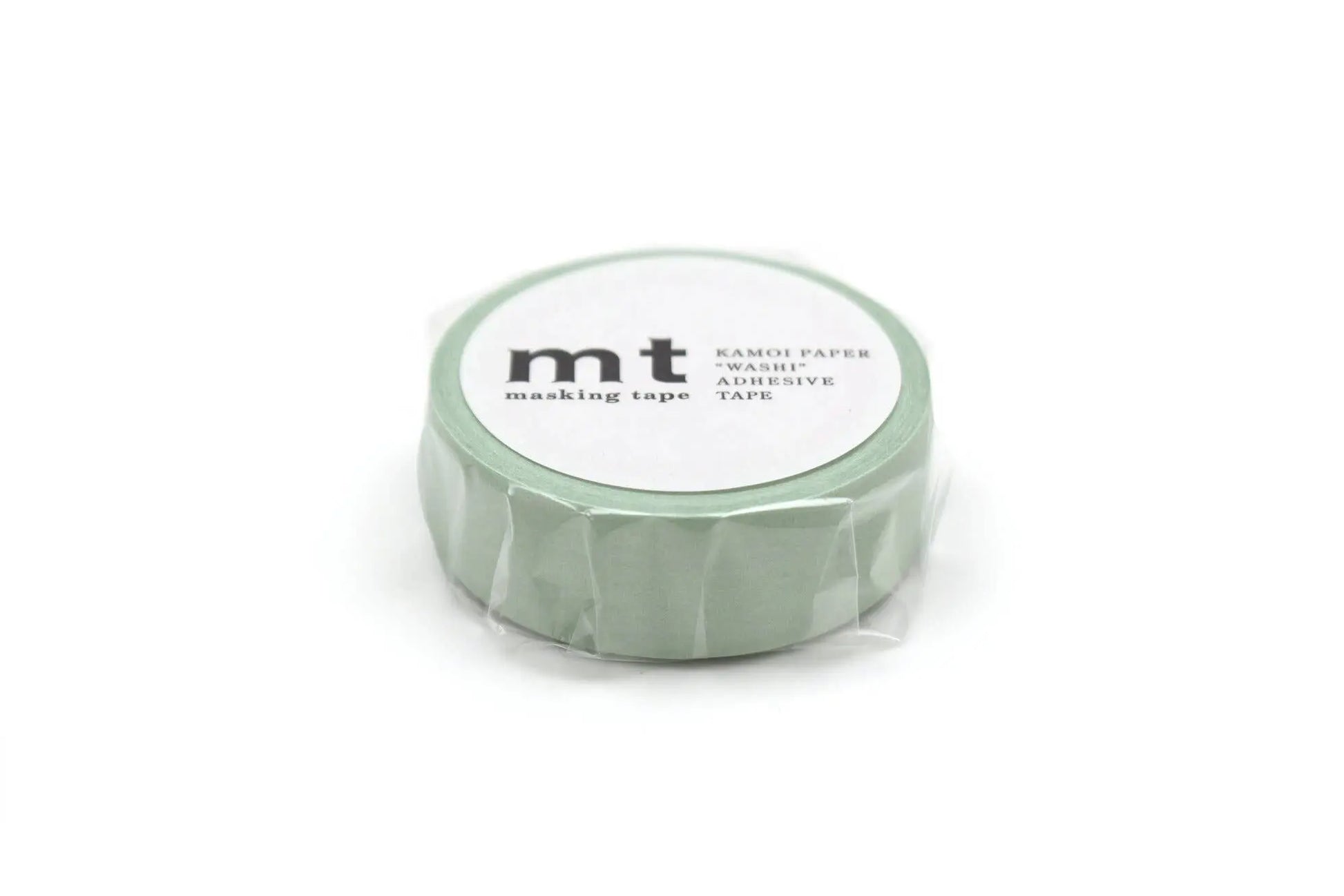 Tape Single: Pastel Ivy mt masking tape (Sweet Bella)