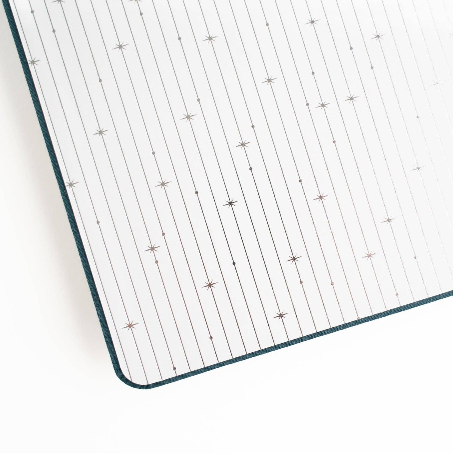 Meteor Shower: B5 Notebook Archer and Olive