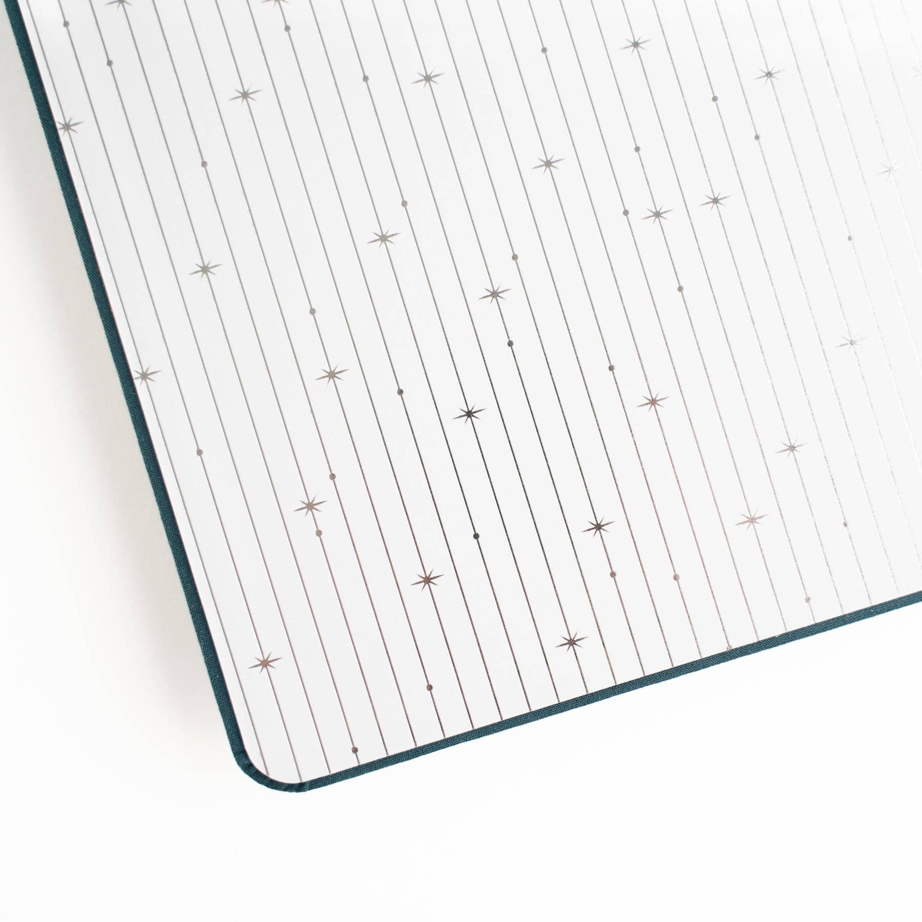 Meteor Shower: B5 Notebook Archer and Olive
