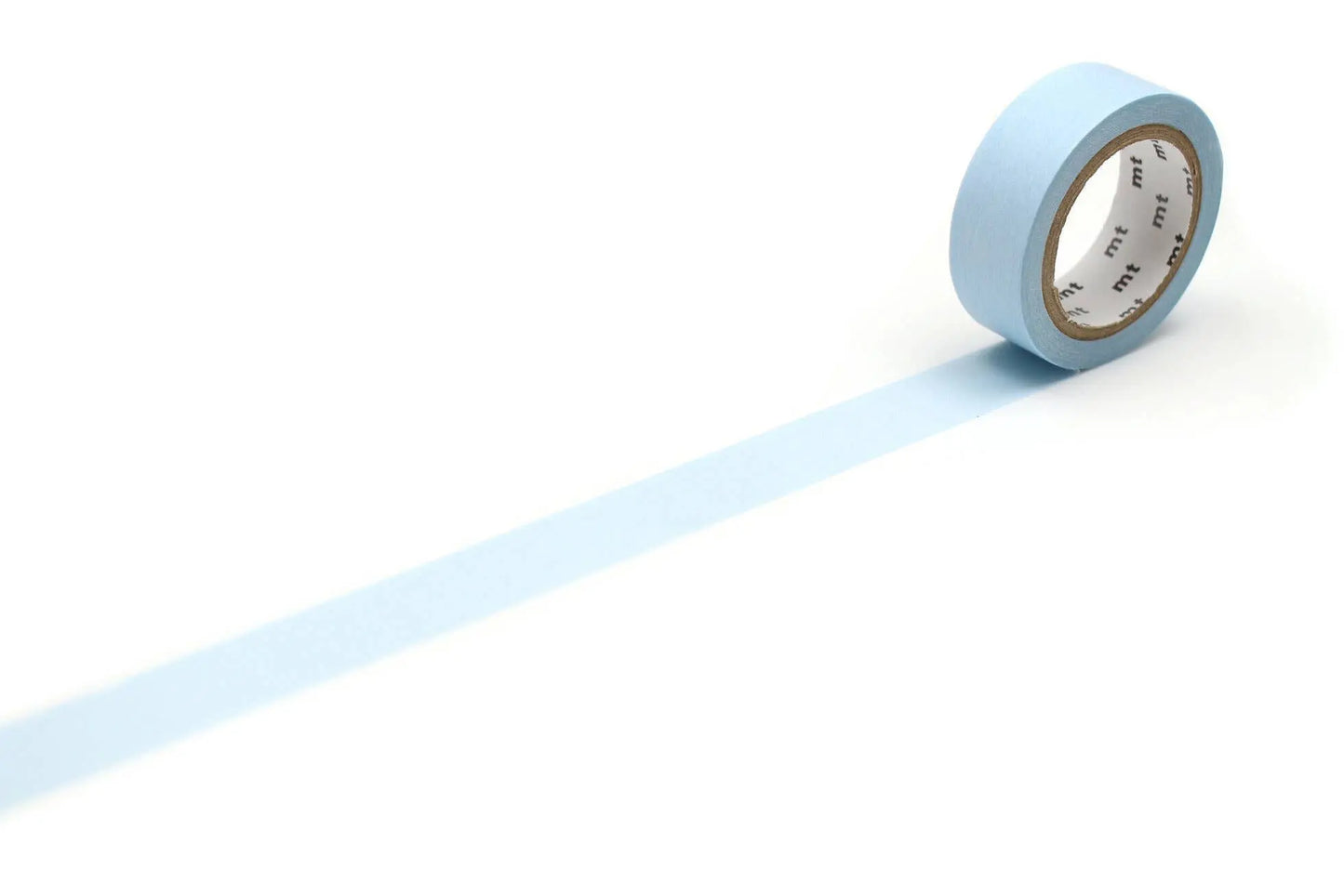 Tape Single: Pastel Cyan mt masking tape (Sweet Bella)