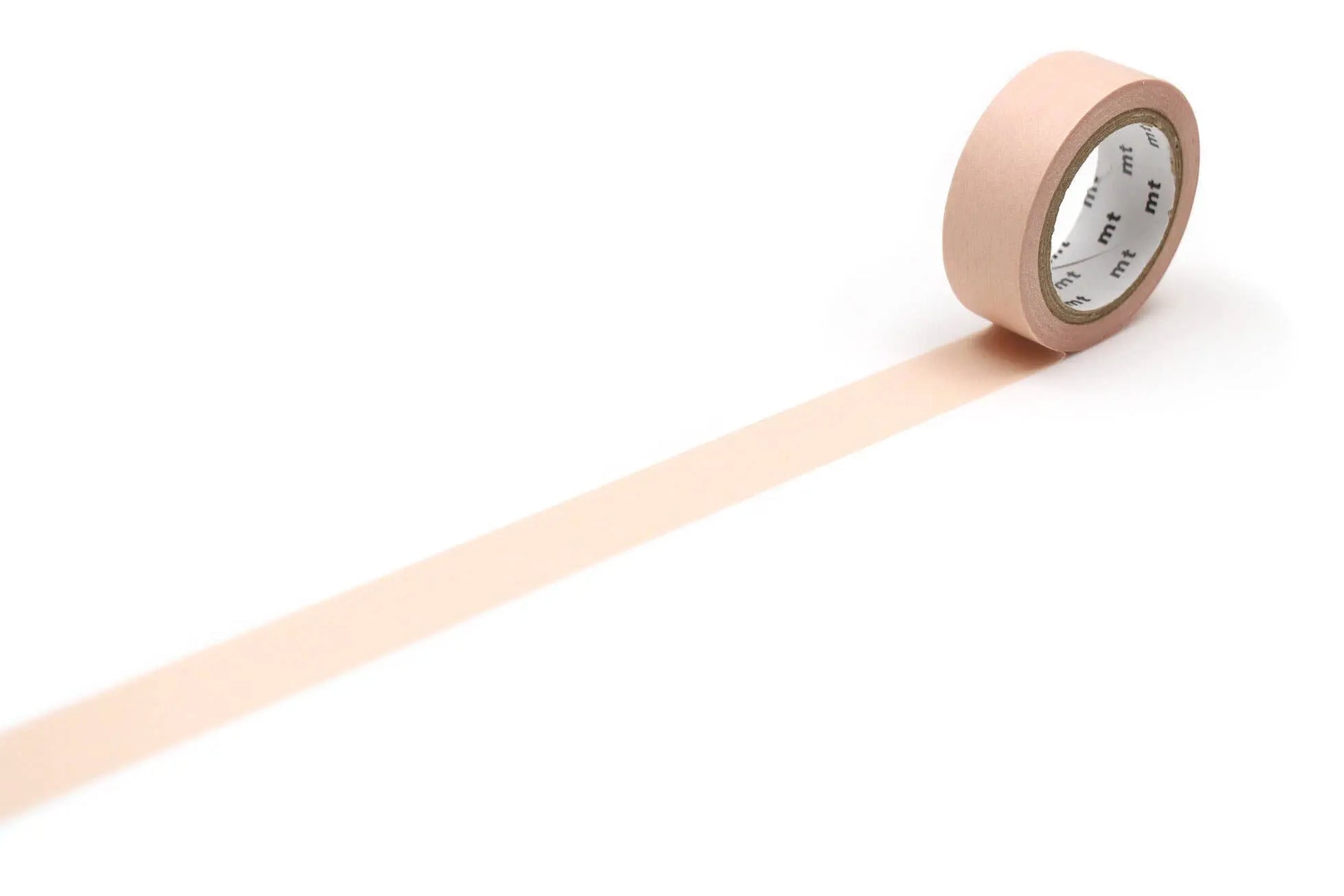 Tape Single: Pastel Carrot mt masking tape (Sweet Bella)
