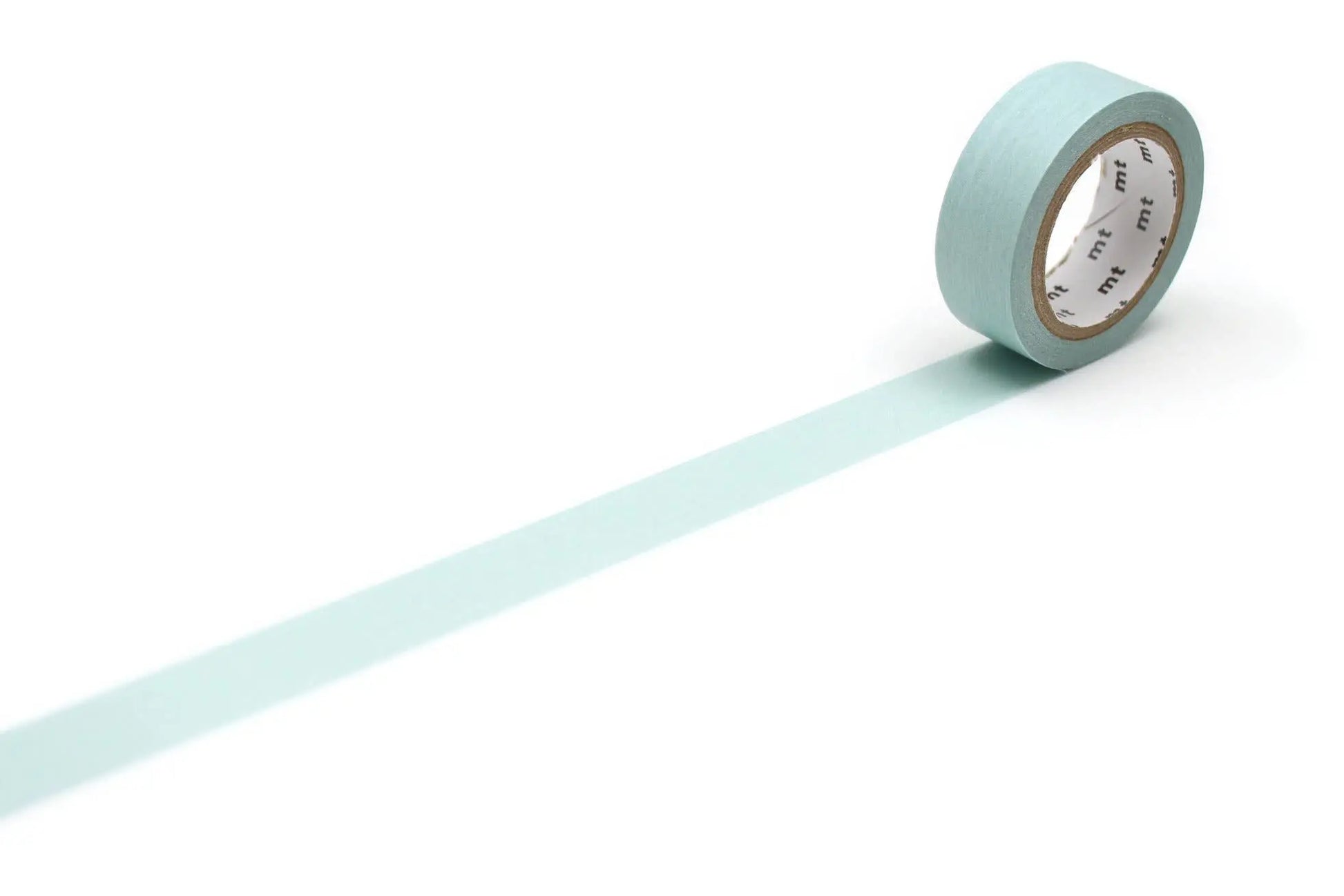 Tape Single: Pastel Turquoise mt masking tape (Sweet Bella)