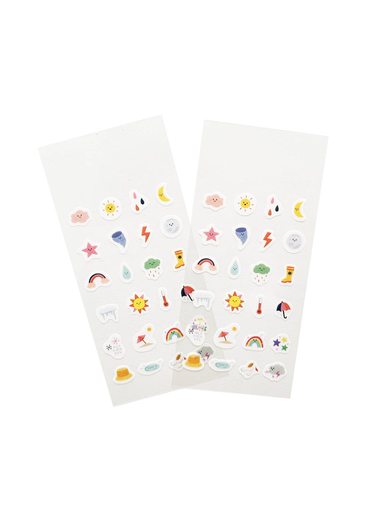 Daily Weather L’il Sticks Washi Stickers Girl of All Work