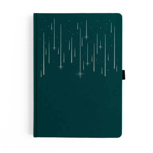 Meteor Shower: B5 Notebook Archer and Olive