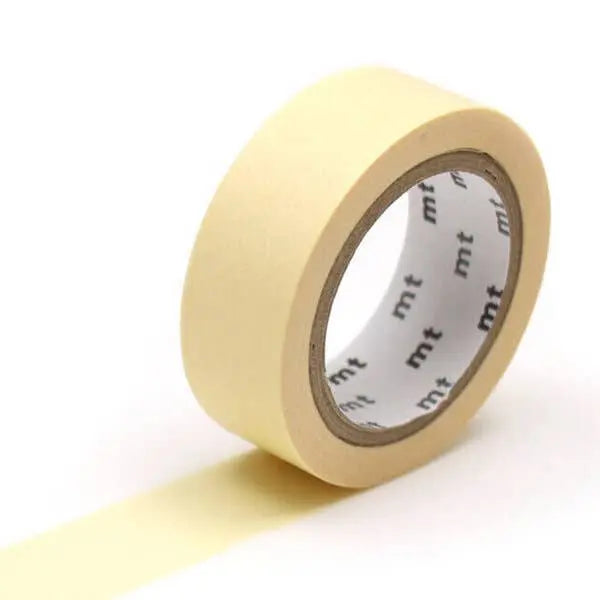 Tape Single: Pastel Sunflower mt masking tape (Sweet Bella)