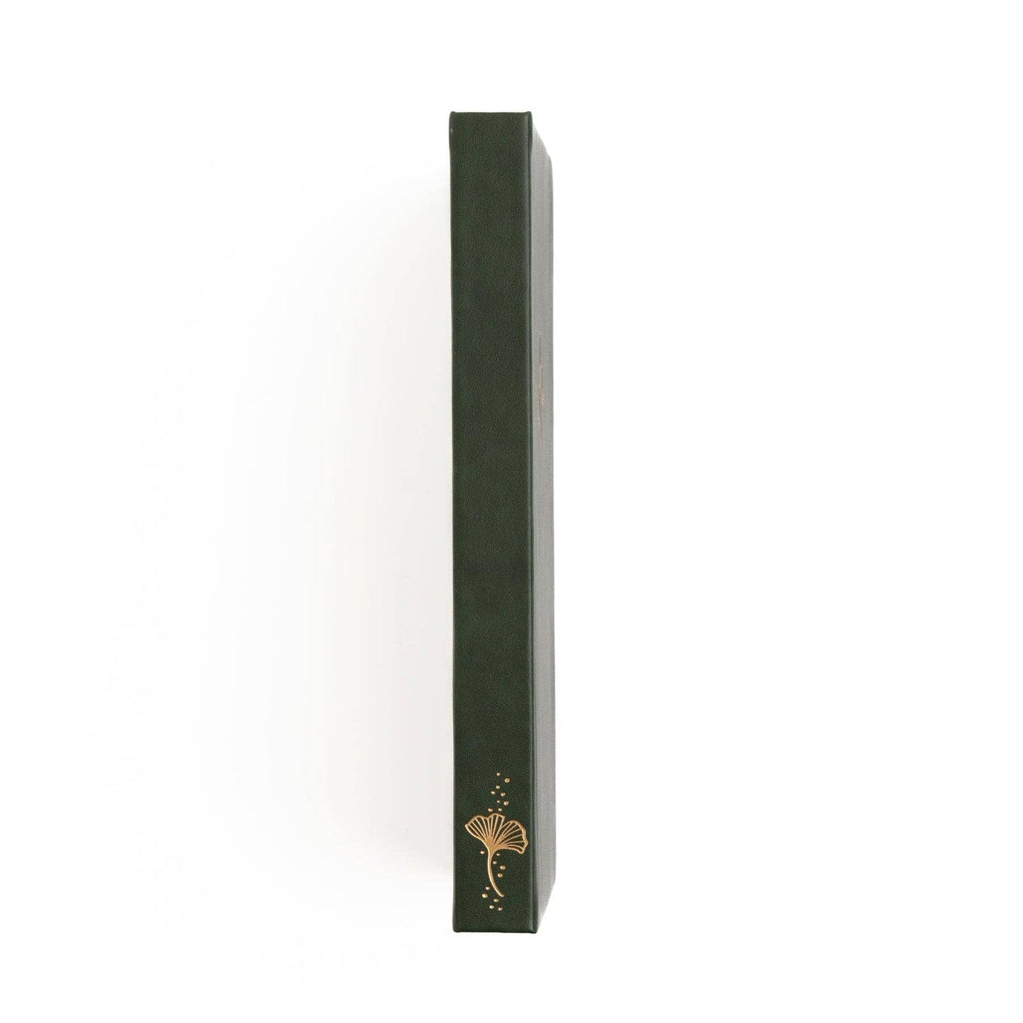 Limited Edition B5 Notebook: Ginkgo Leaf Archer and Olive