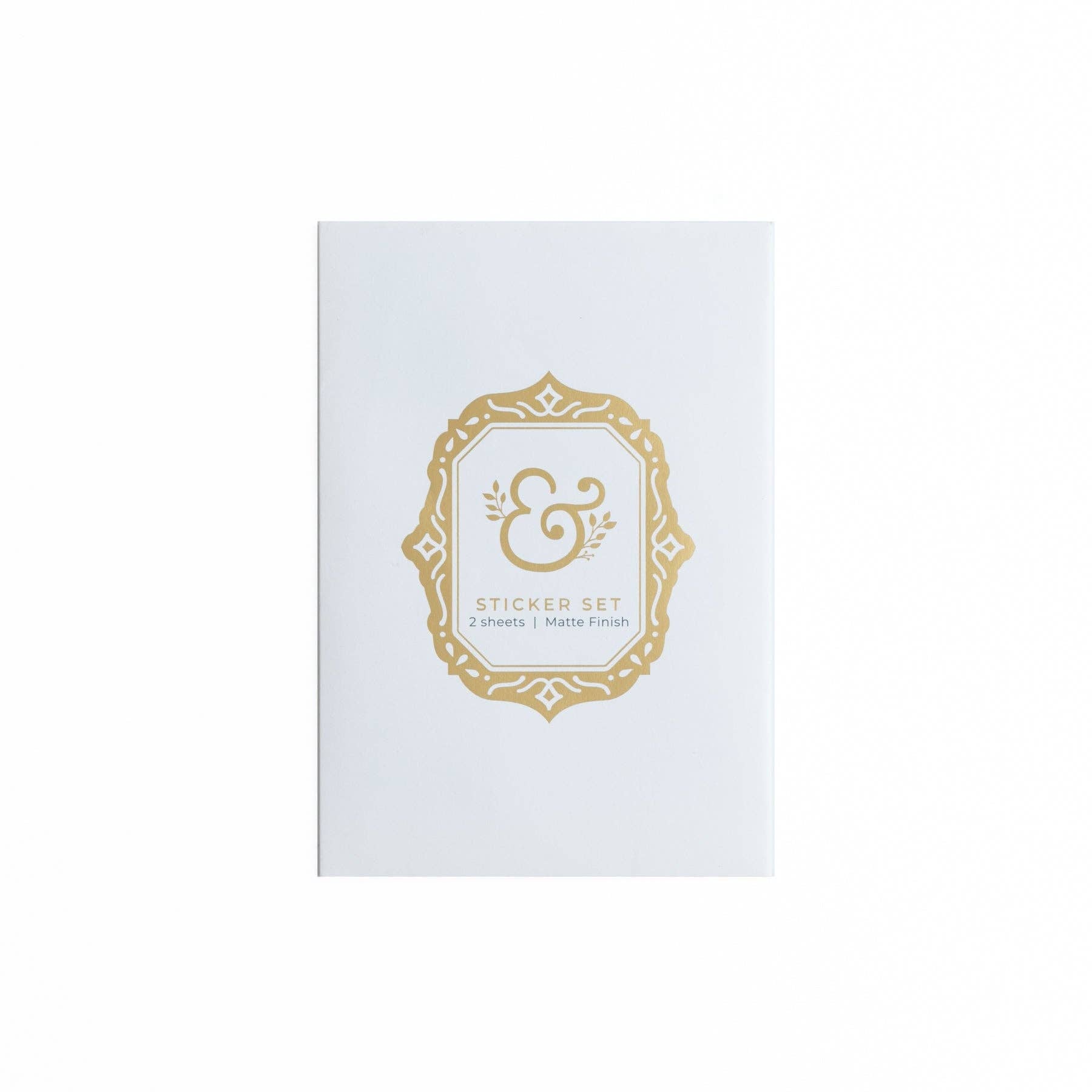 Frame Wall - Stickers Archer and Olive