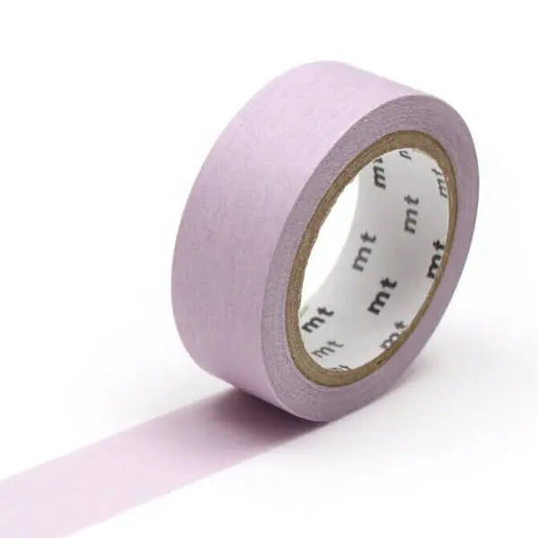 Tape Single: Pastel Raspberry mt masking tape (Sweet Bella)
