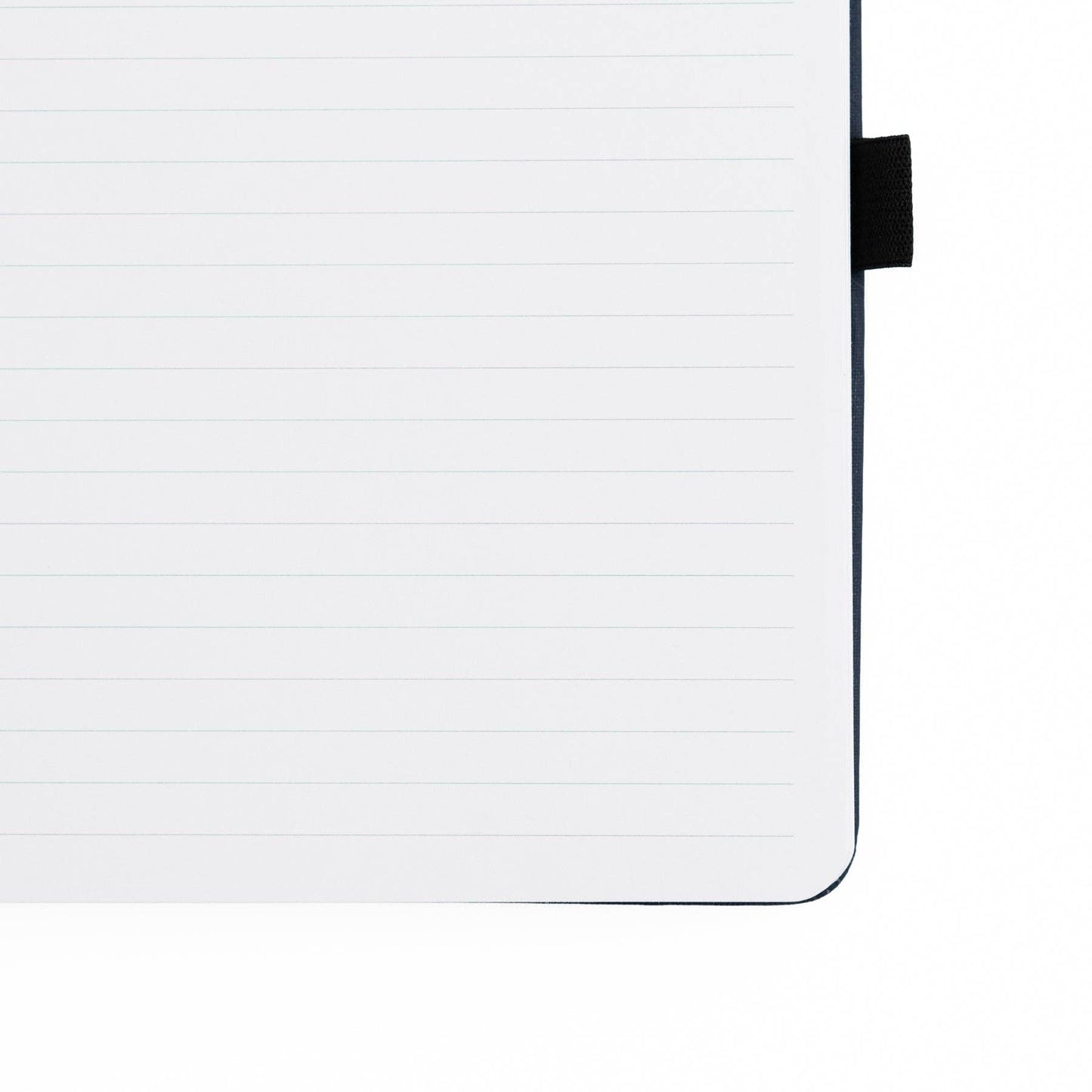 A5 Lined Notebook: Chrysanthemum Archer and Olive