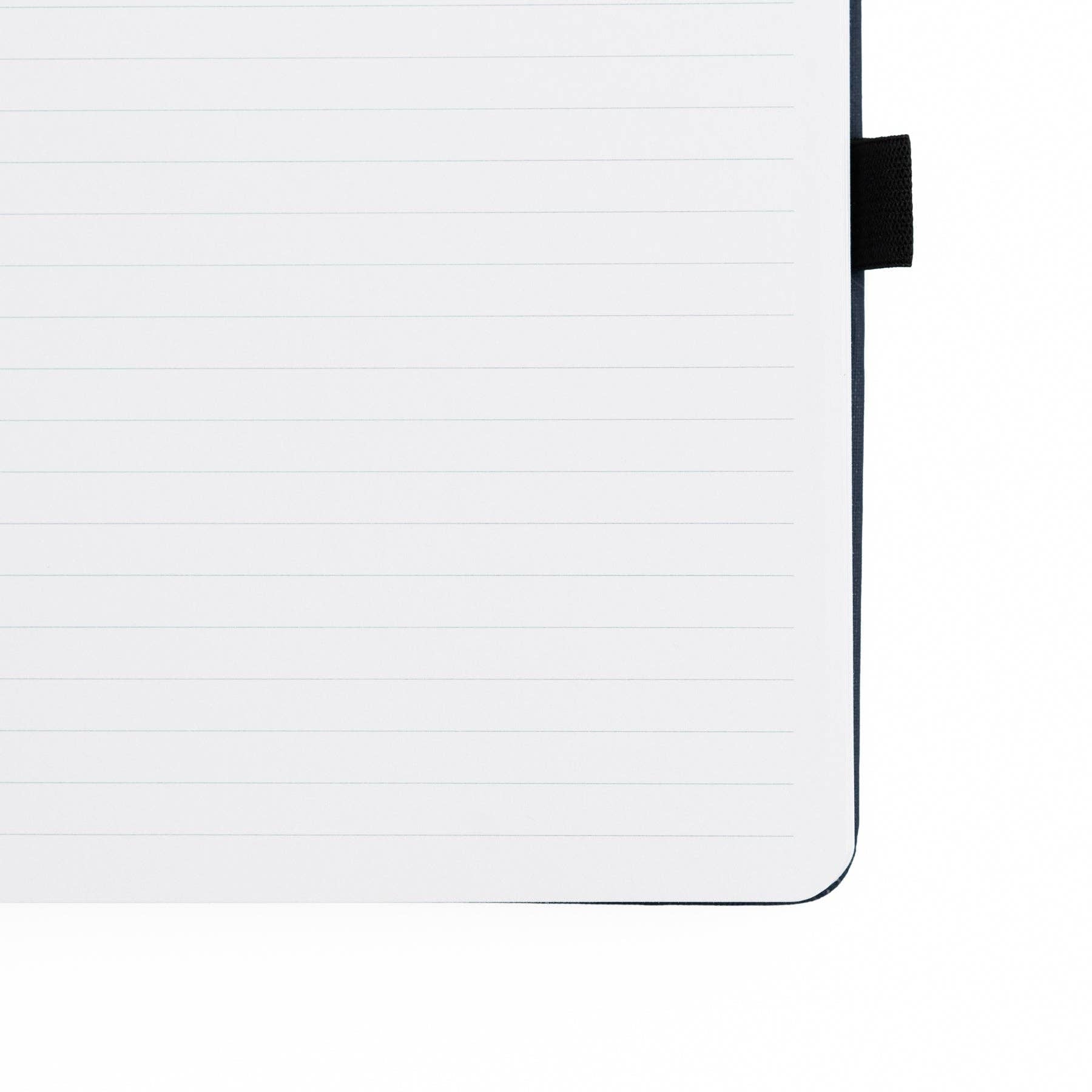 A5 Lined Notebook: Chrysanthemum Archer and Olive