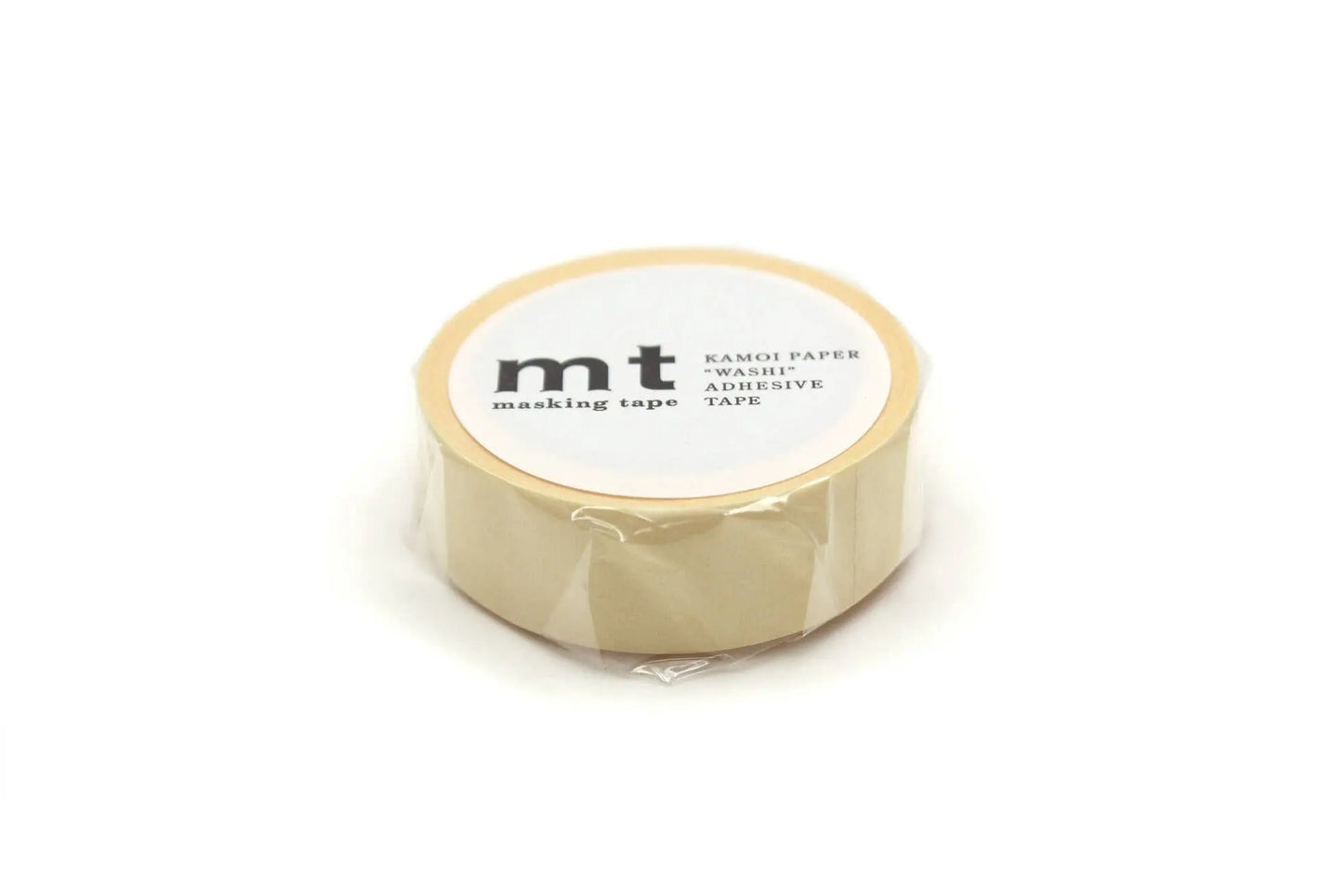Tape Single: Pastel Sunflower mt masking tape (Sweet Bella)