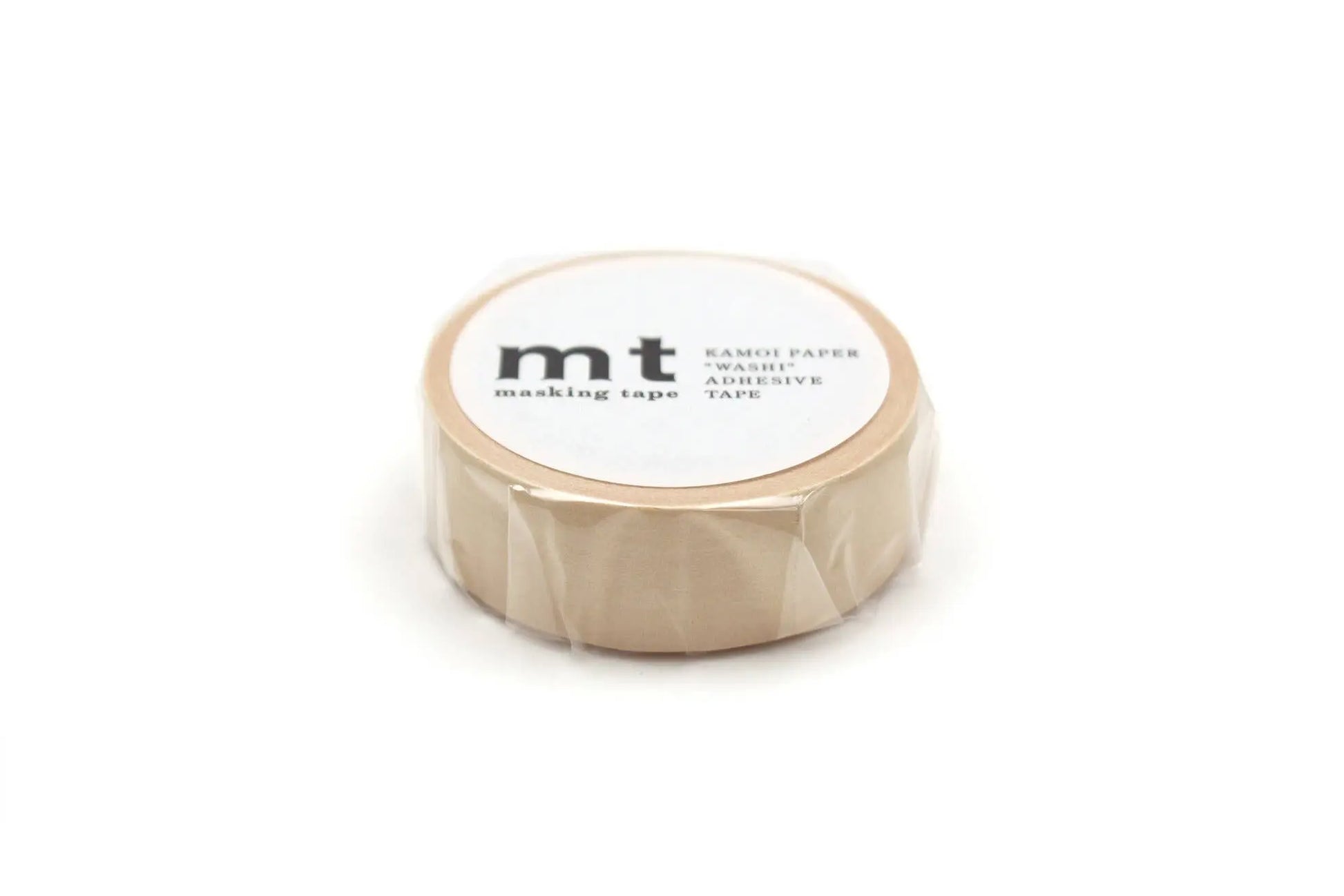 Tape Single: Pastel Marigold mt masking tape (Sweet Bella)