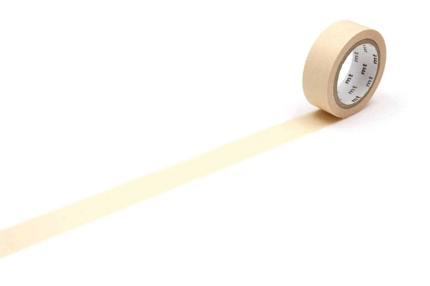 Tape Single: Pastel Marigold mt masking tape (Sweet Bella)