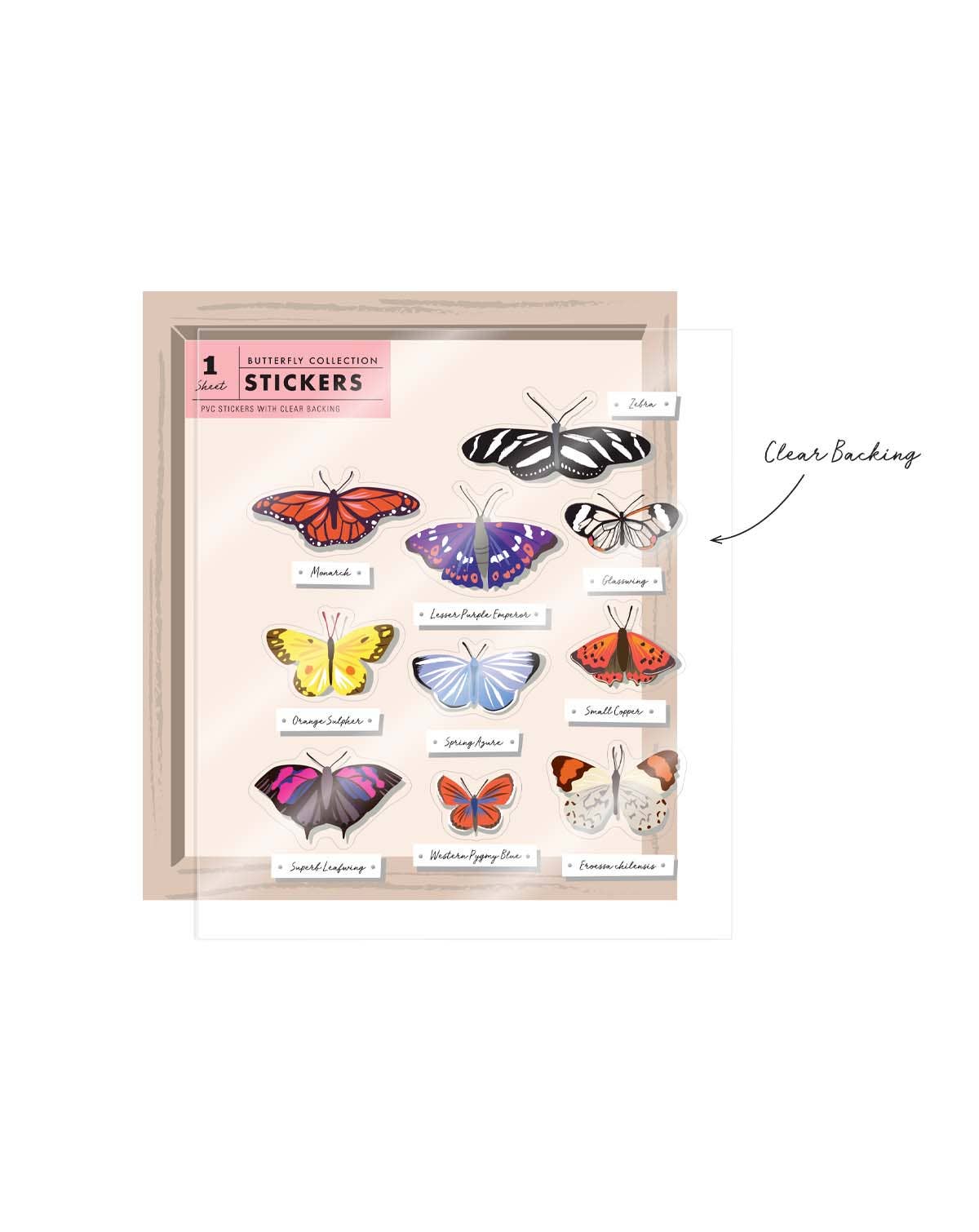 Butterfly Curio Collection Girl of All Work