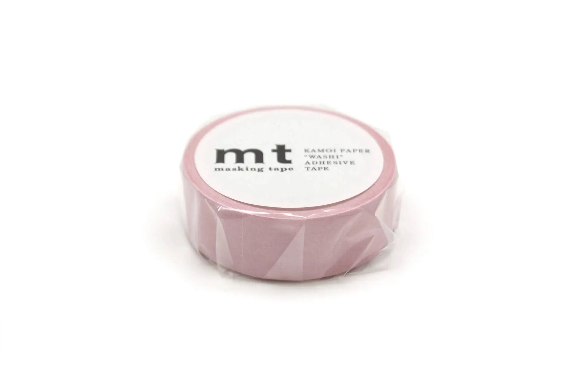 Tape Single: Pastel Rose mt masking tape (Sweet Bella)