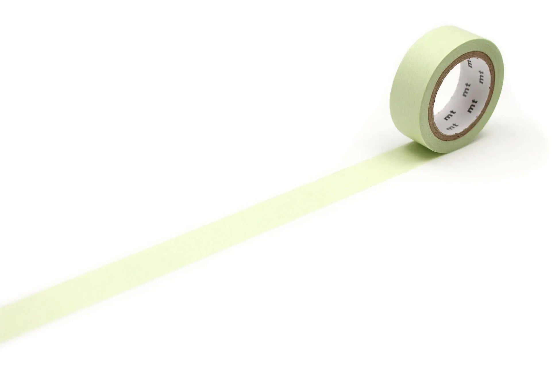 Tape Single: Pastel Leaf mt masking tape (Sweet Bella)
