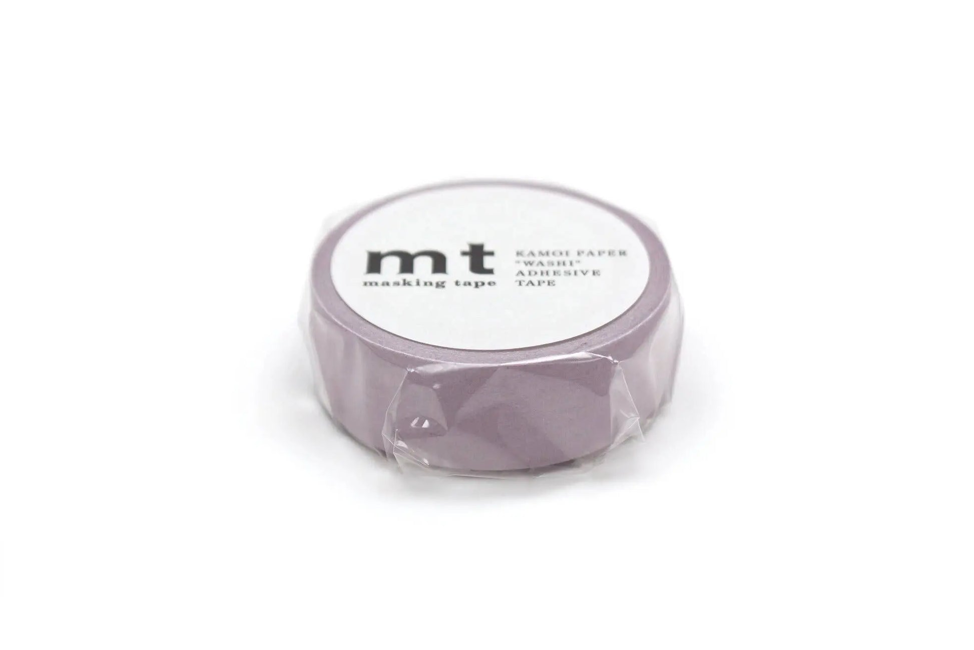 Tape Single: Pastel Raspberry mt masking tape (Sweet Bella)
