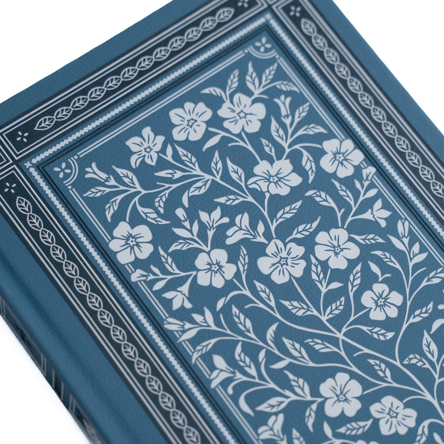 Wild Periwinkle Notebook Archer and Olive