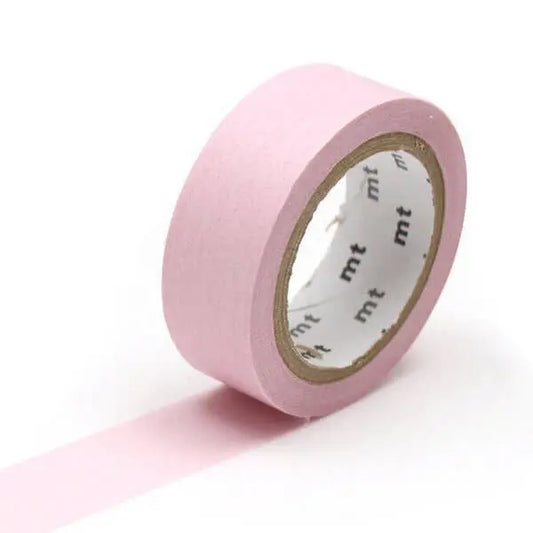 Tape Single: Pastel Rose mt masking tape (Sweet Bella)
