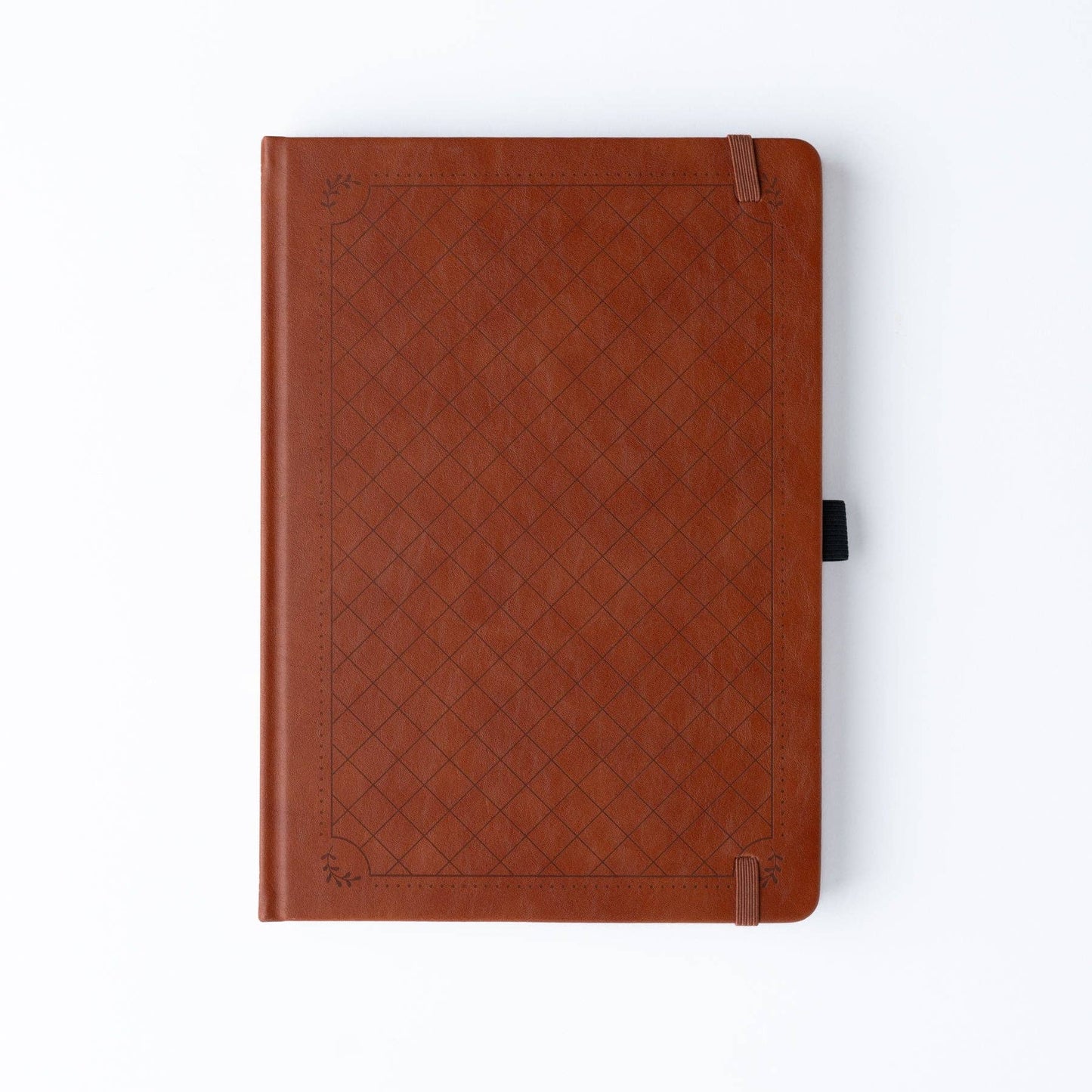 B5 Acorns Dot Grid Notebook Archer and Olive