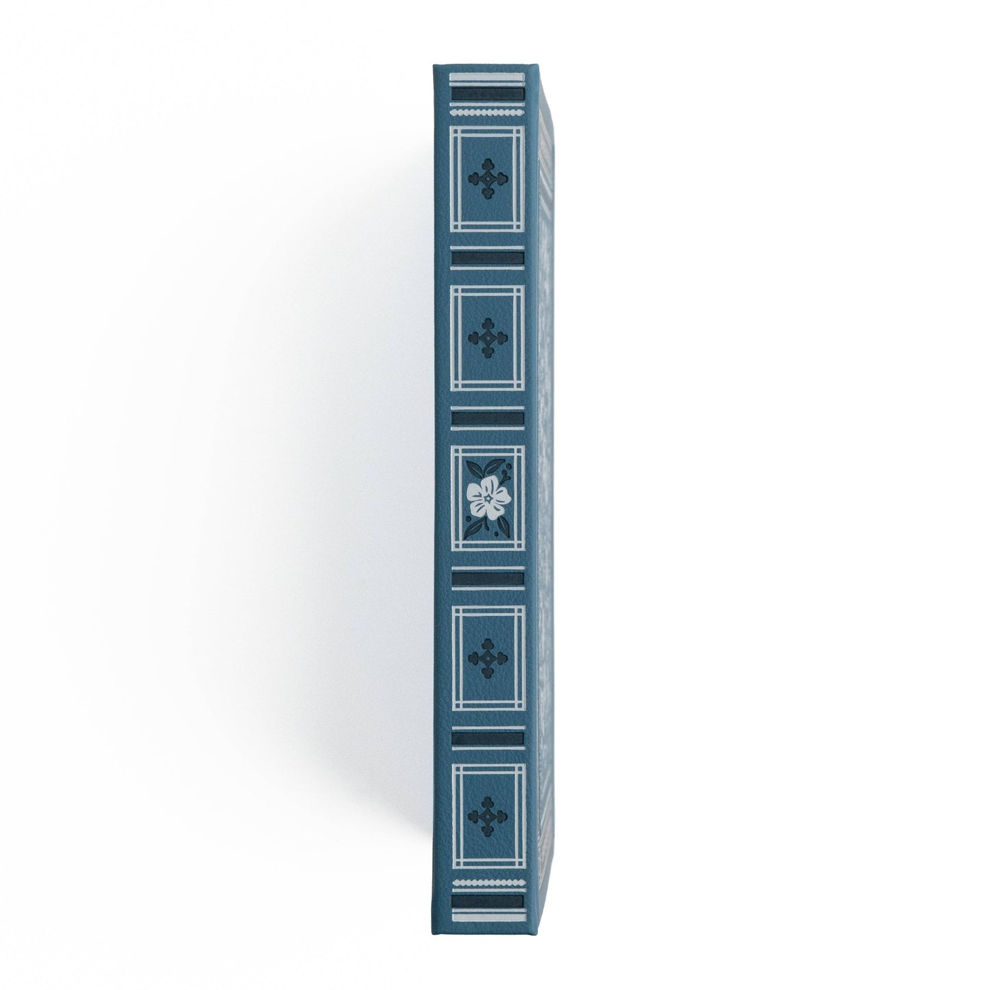 Wild Periwinkle Notebook Archer and Olive