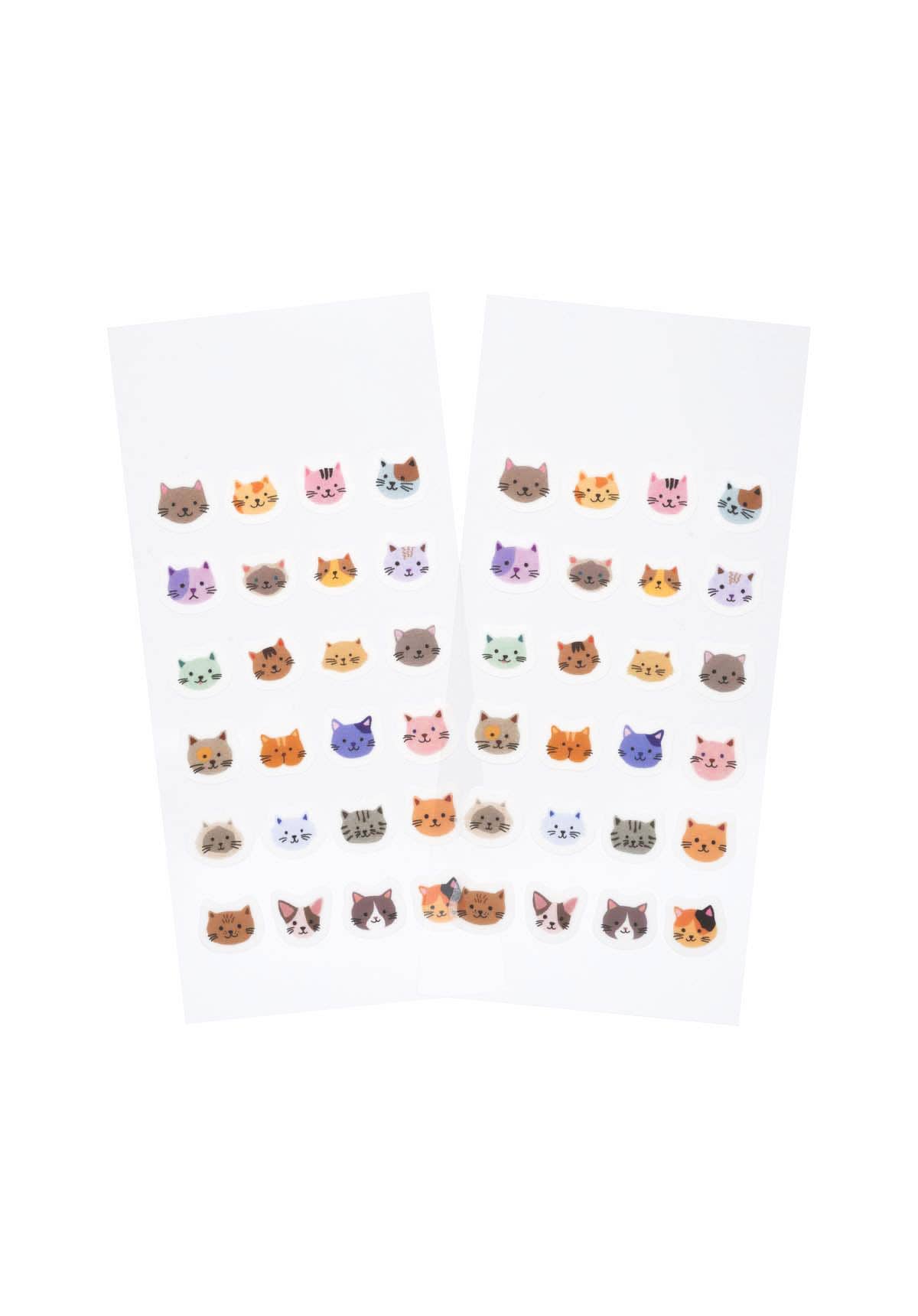 Cats L’il Sticks Washi Stickers Girl of All Work