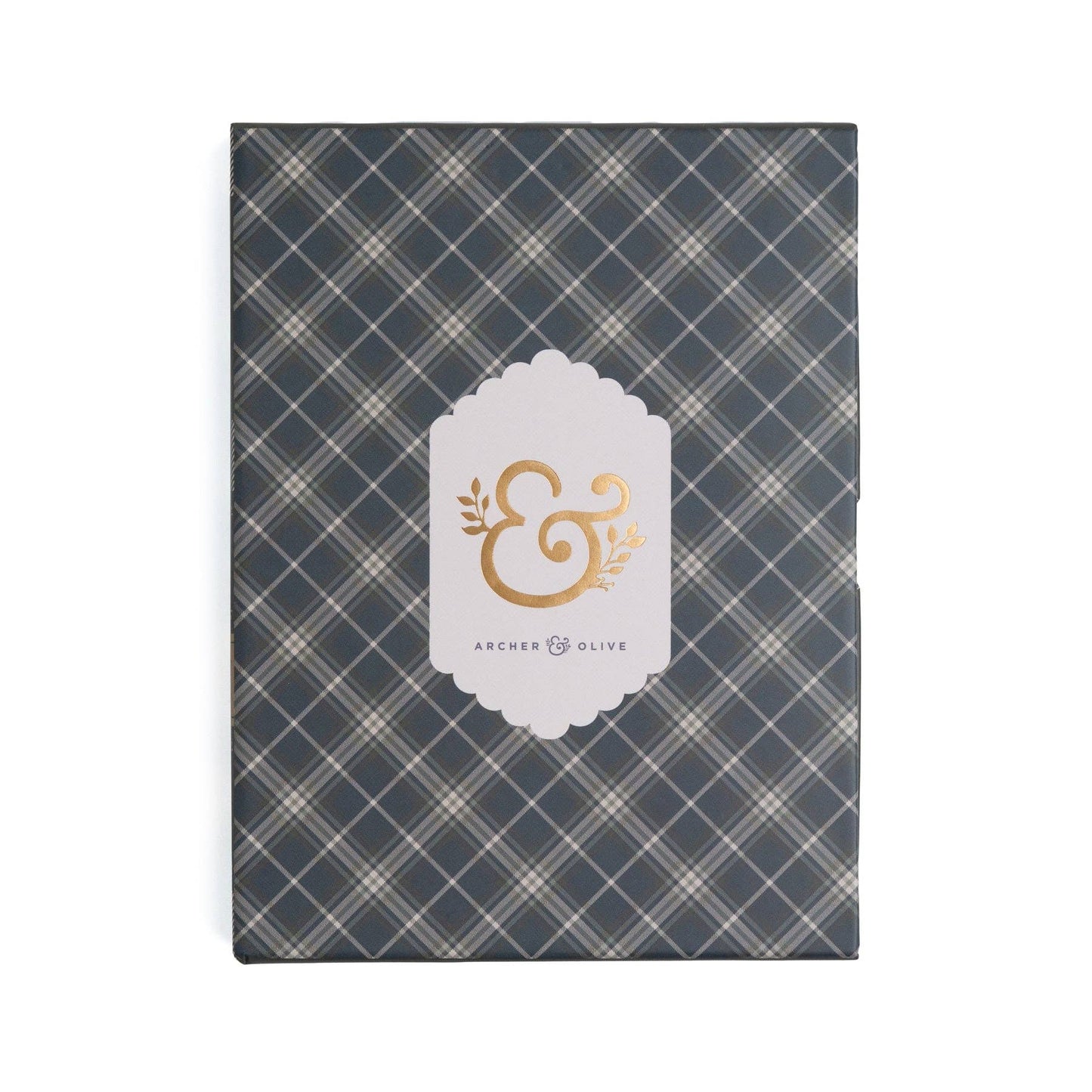 B6 Dot Grid Journal: Field Mouse Archer and Olive