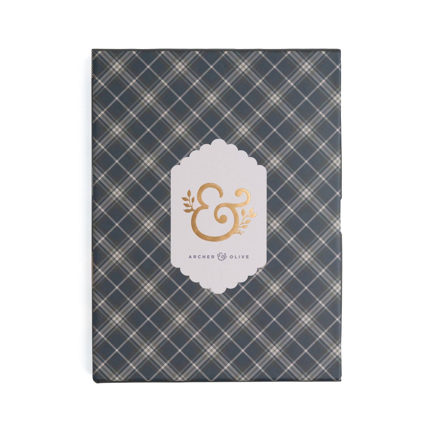 B6 Dot Grid Journal: Field Mouse Archer and Olive