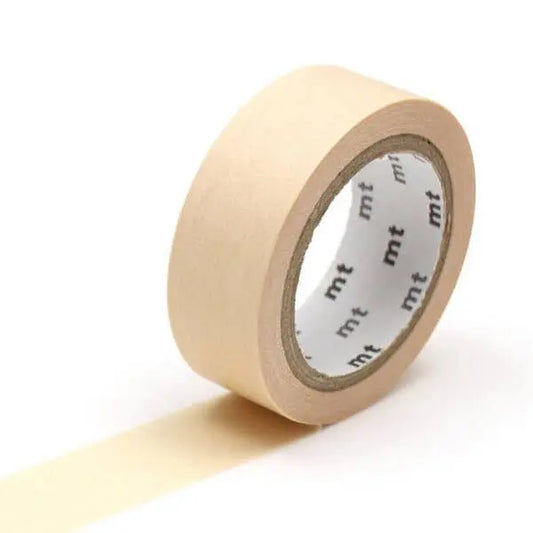 Tape Single: Pastel Marigold mt masking tape (Sweet Bella)