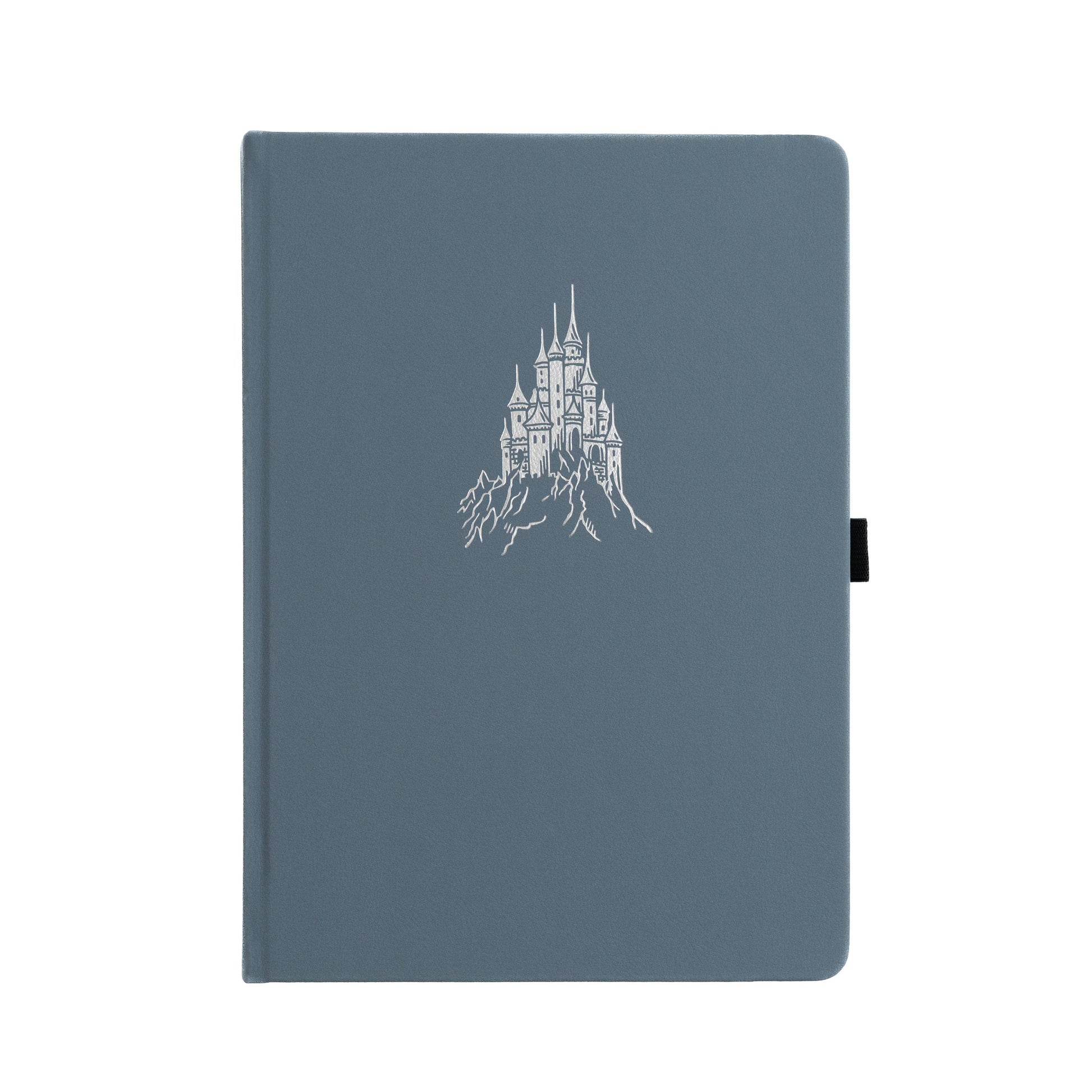 Special Edition Notebook: Castle Archer and Olive